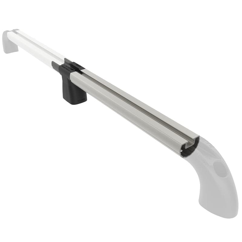 RAM® Hand-Track™ Center Connector with 10" (25.4 cm) Track Extension