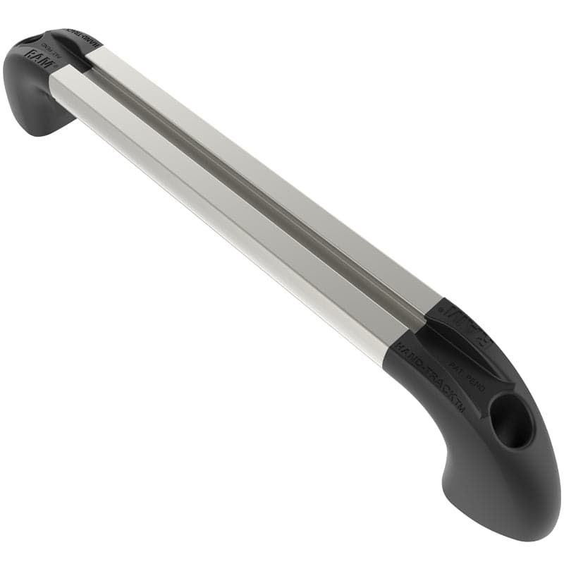 8" (20.3 cm) RAM® Hand-Track™ with 14" (35.6 cm) Overall Length