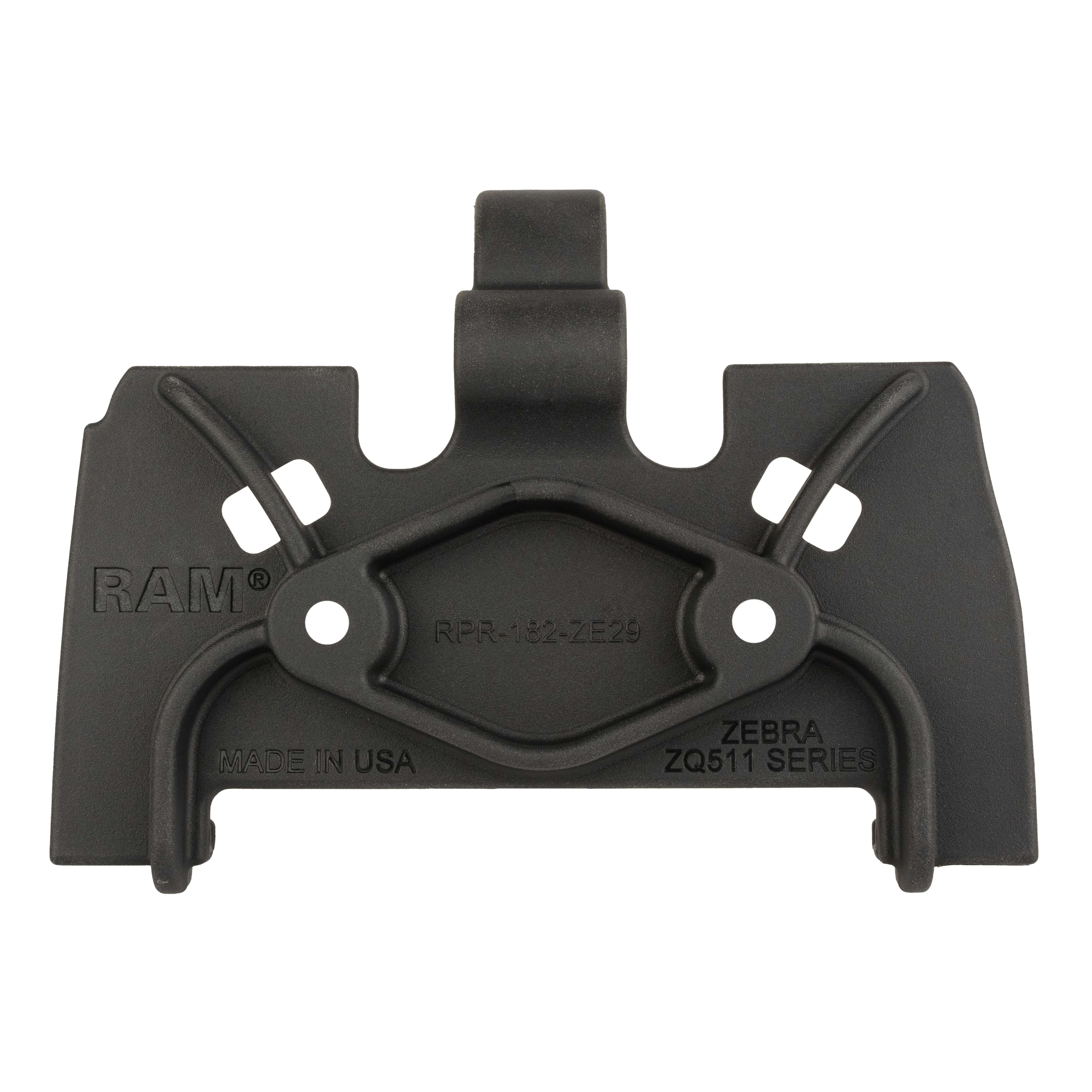 RAM® Quick Release Printer Holder for Zebra ZQ511 Series