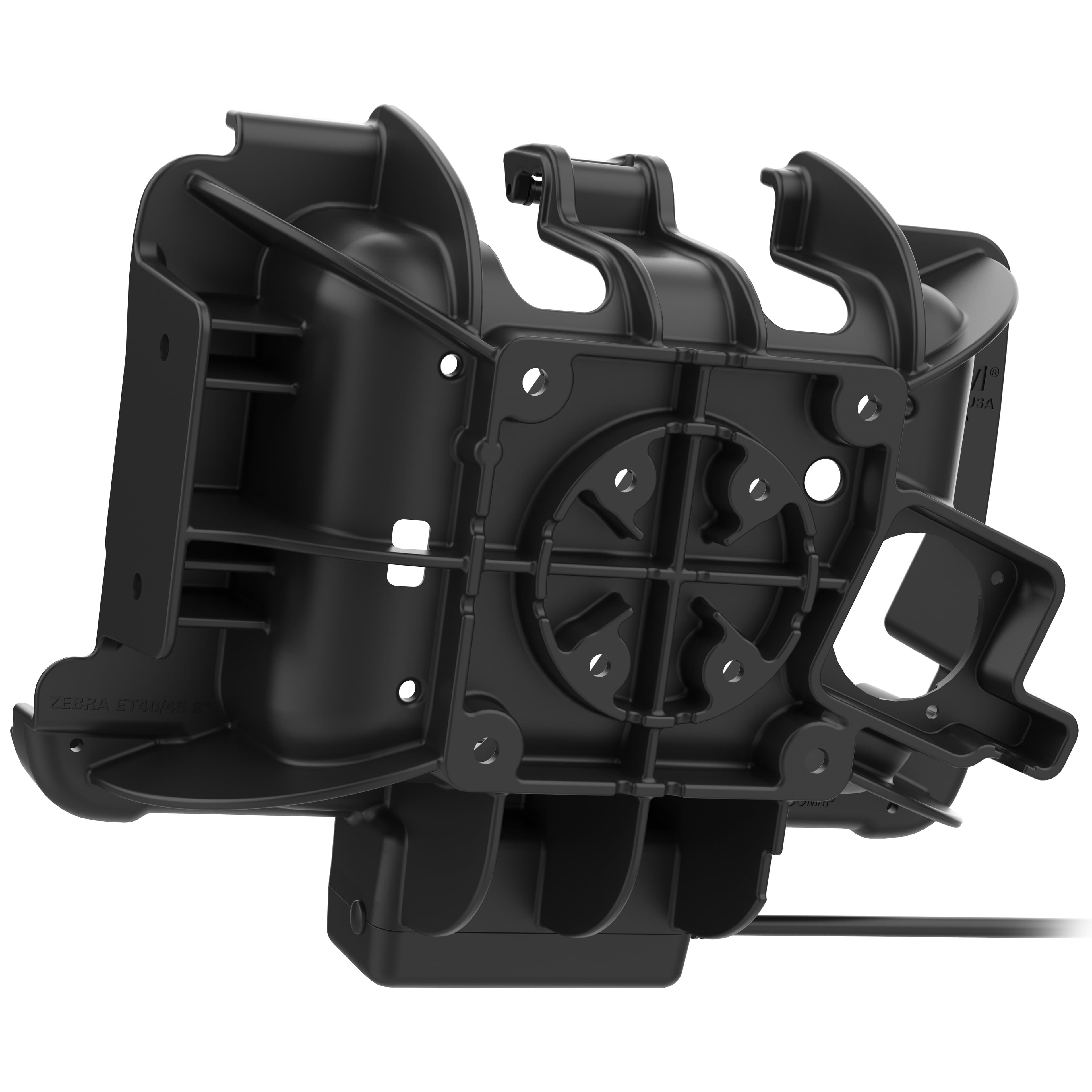 RAM® Tough-Dock™ for Zebra ET401 & ET4x 8" (20.3 cm)