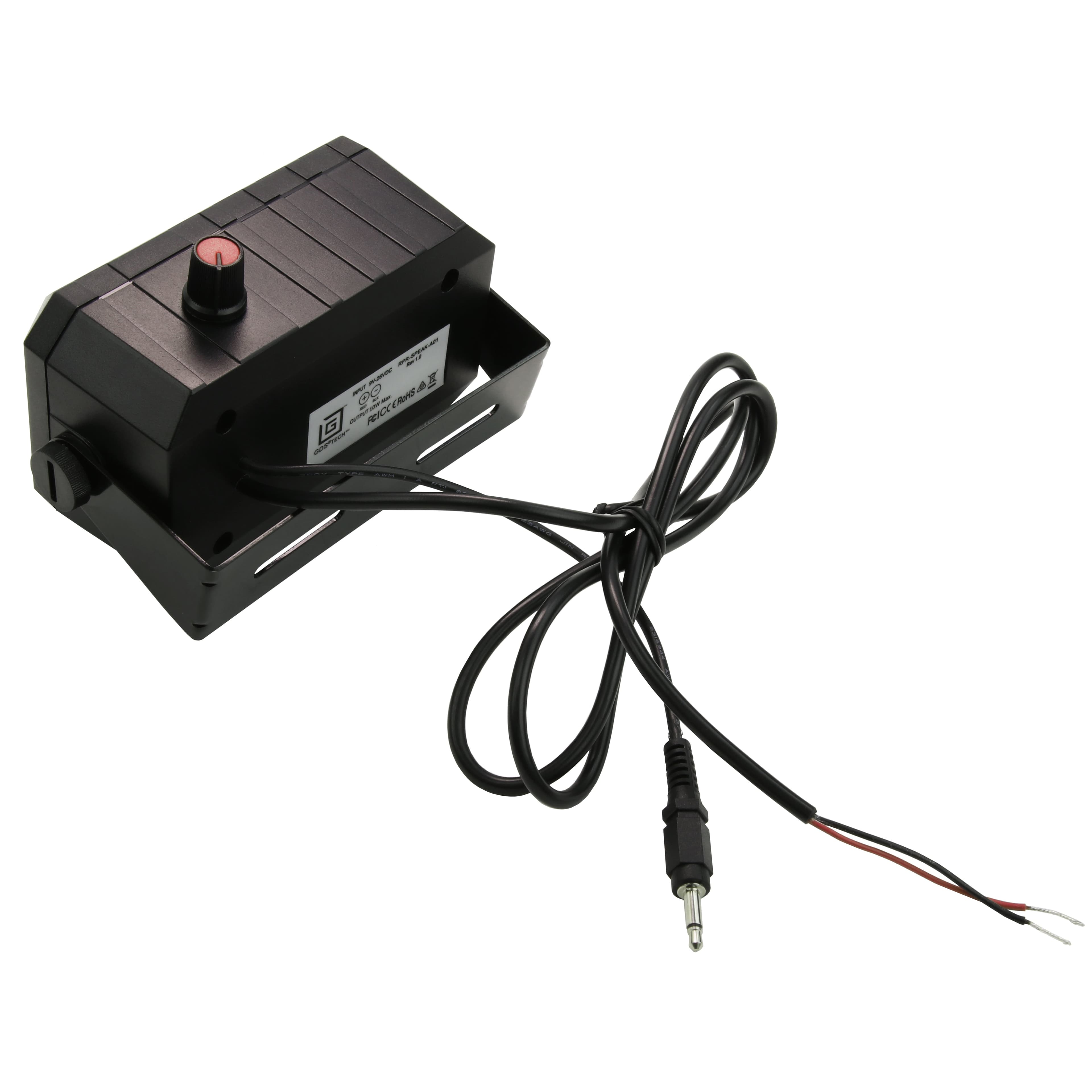 GDS® Audio™ Amplified Speaker