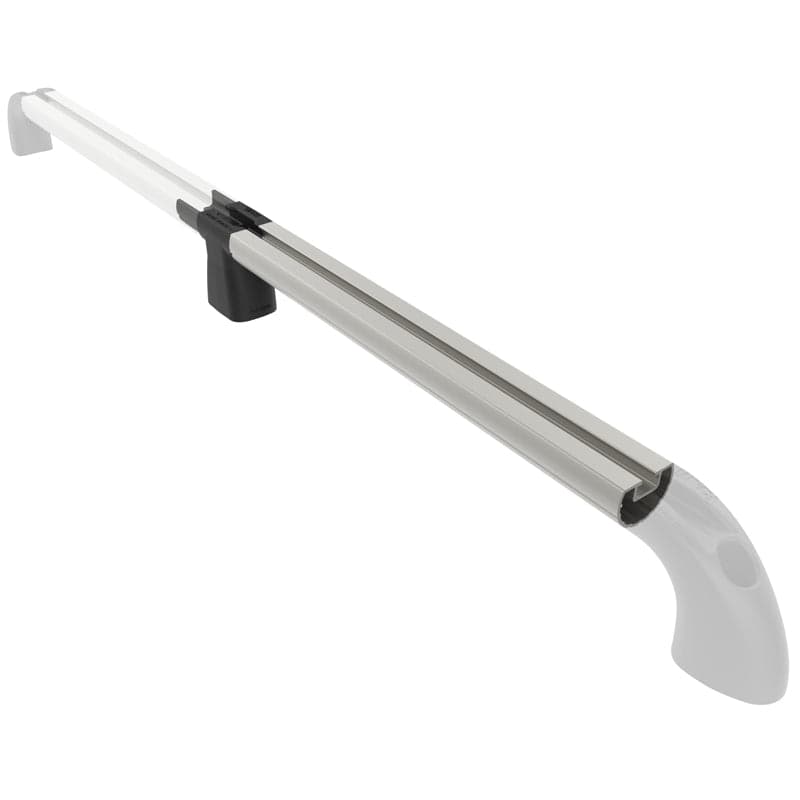 RAM® Hand-Track™ Center Connector with 12" (30.5 cm) Track Extension