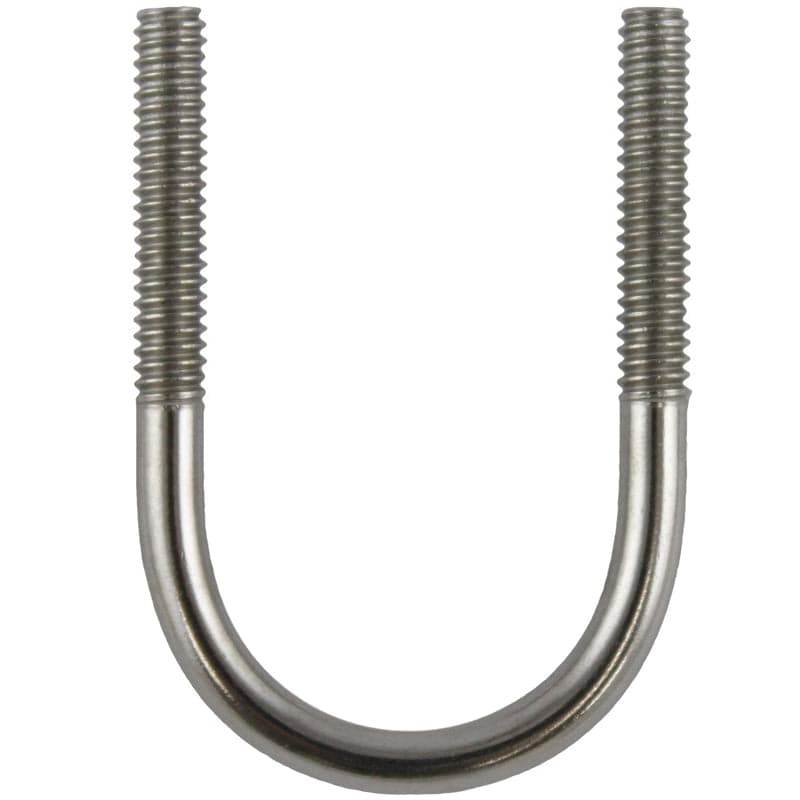 RAM® 1" - 1 1/4" (31.8 mm) Stainless Steel U-Bolt