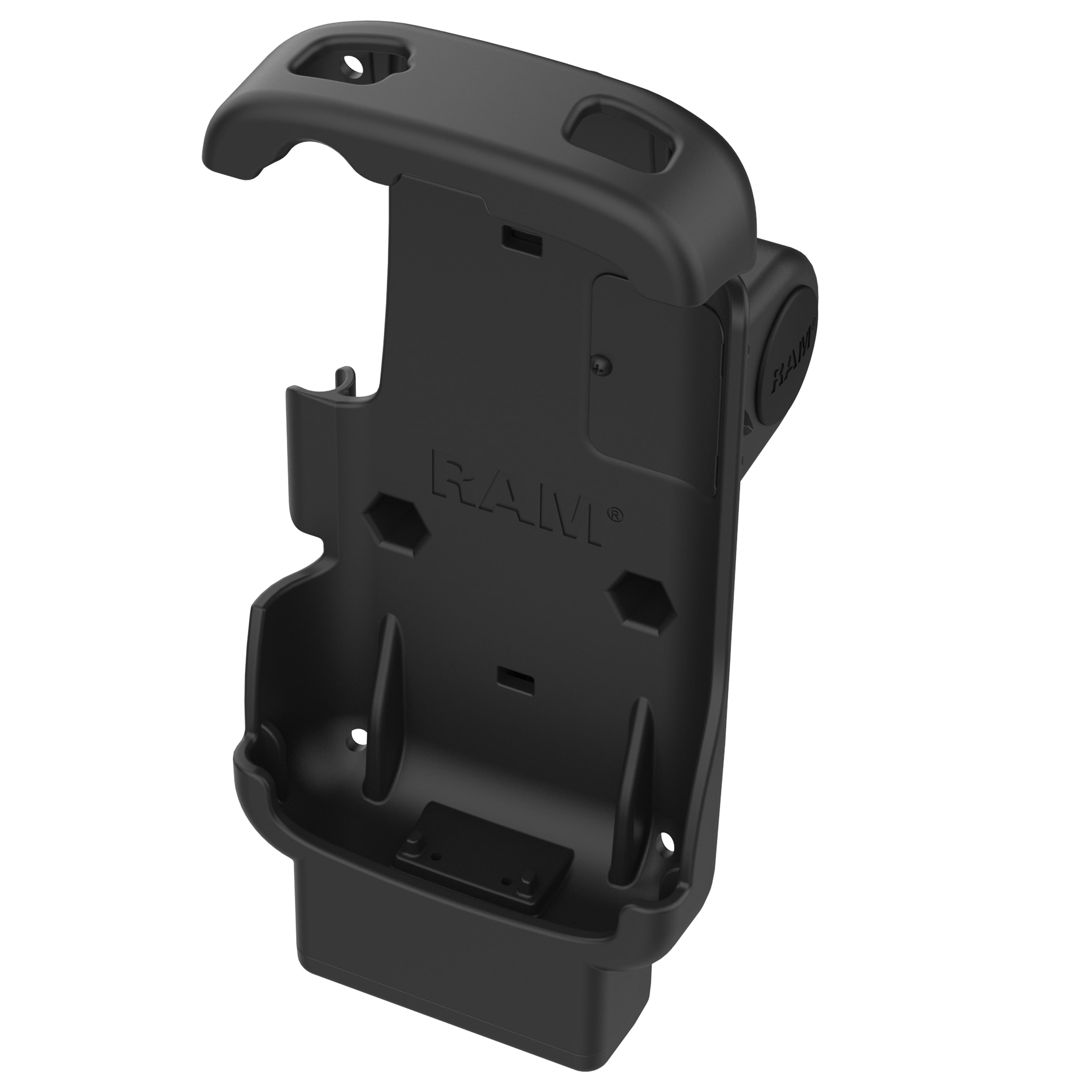RAM® Form-Fit Holder for Zebra TC201 & TC22/TC27 with Boot
