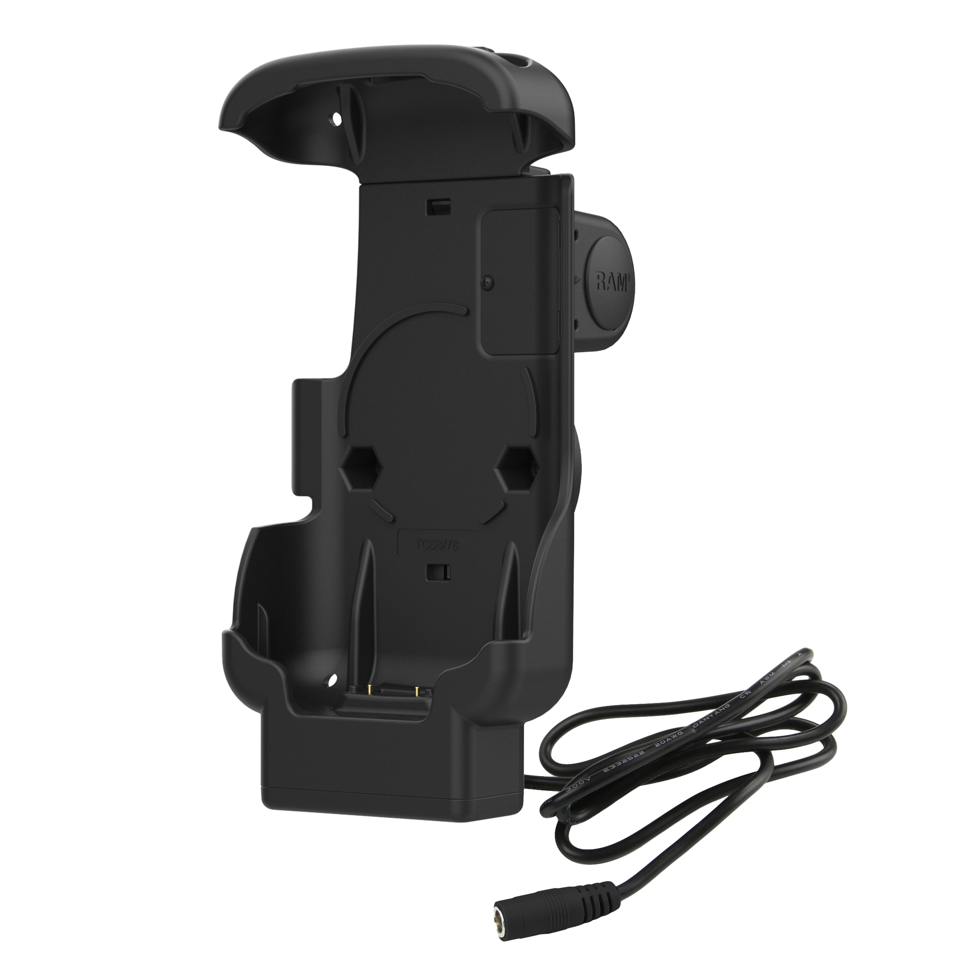 RAM® Form-Fit Powered Dock for Zebra TC53 & TC58