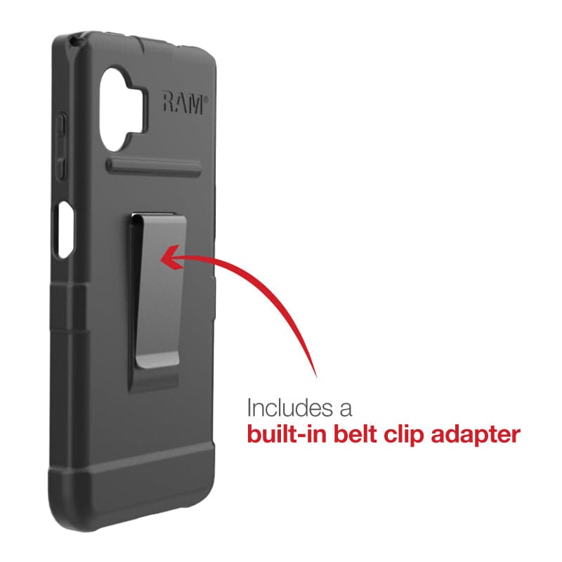 RAM® Skin™ for Samsung Galaxy XCover7 Pro & 6 Pro