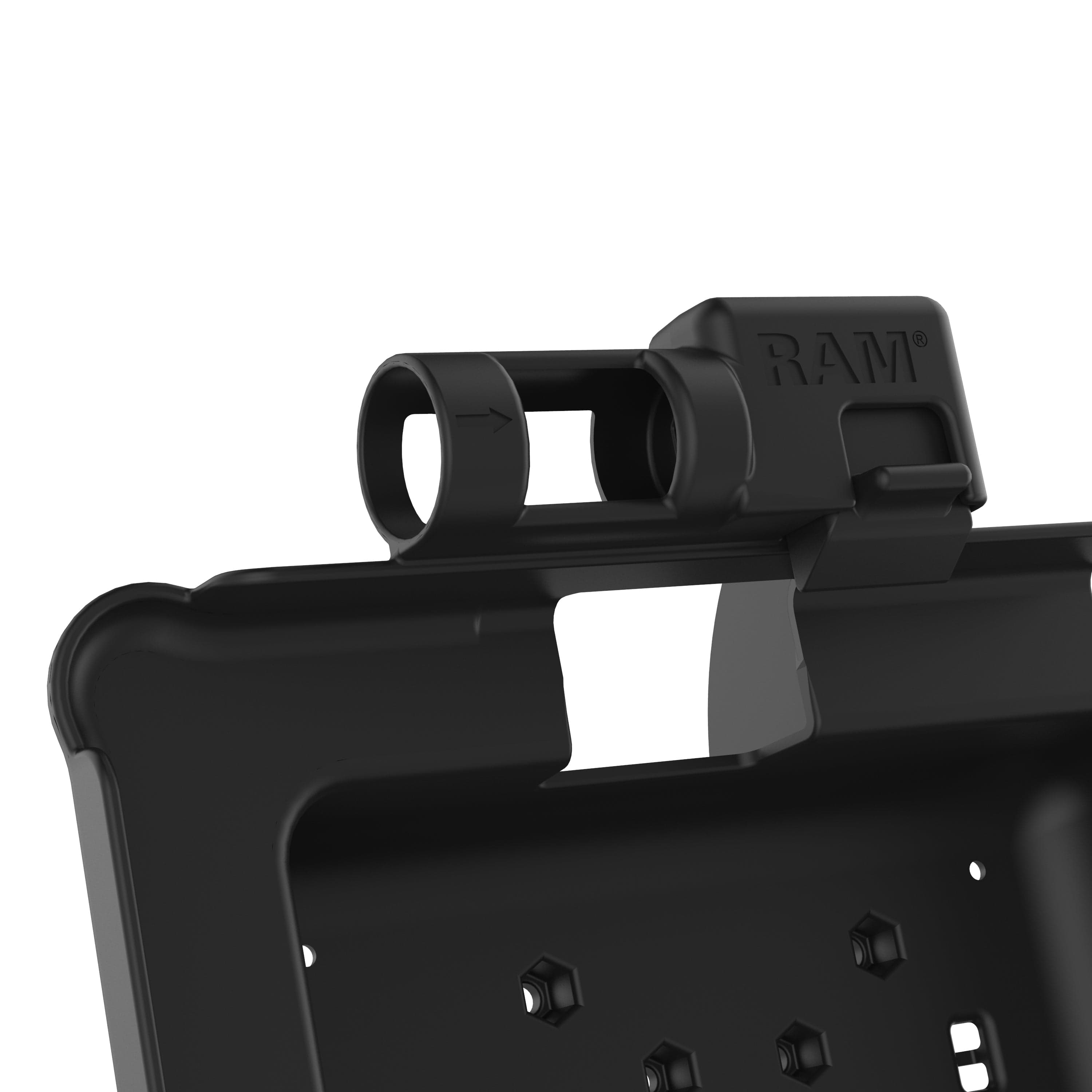 GDS® Power + Dual USB Dock for Zebra ET5x 10.1" (25.7 cm) Series