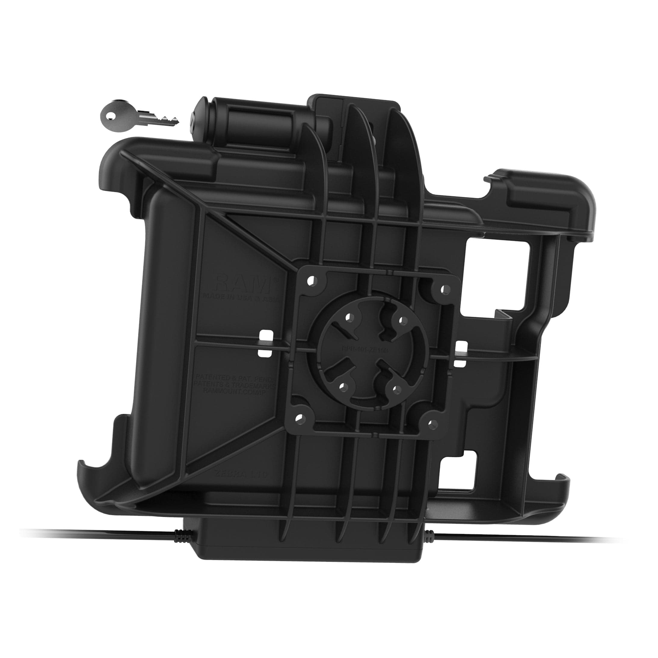 GDS® Key Locking Power + Data Dock for Zebra XSLATE L10