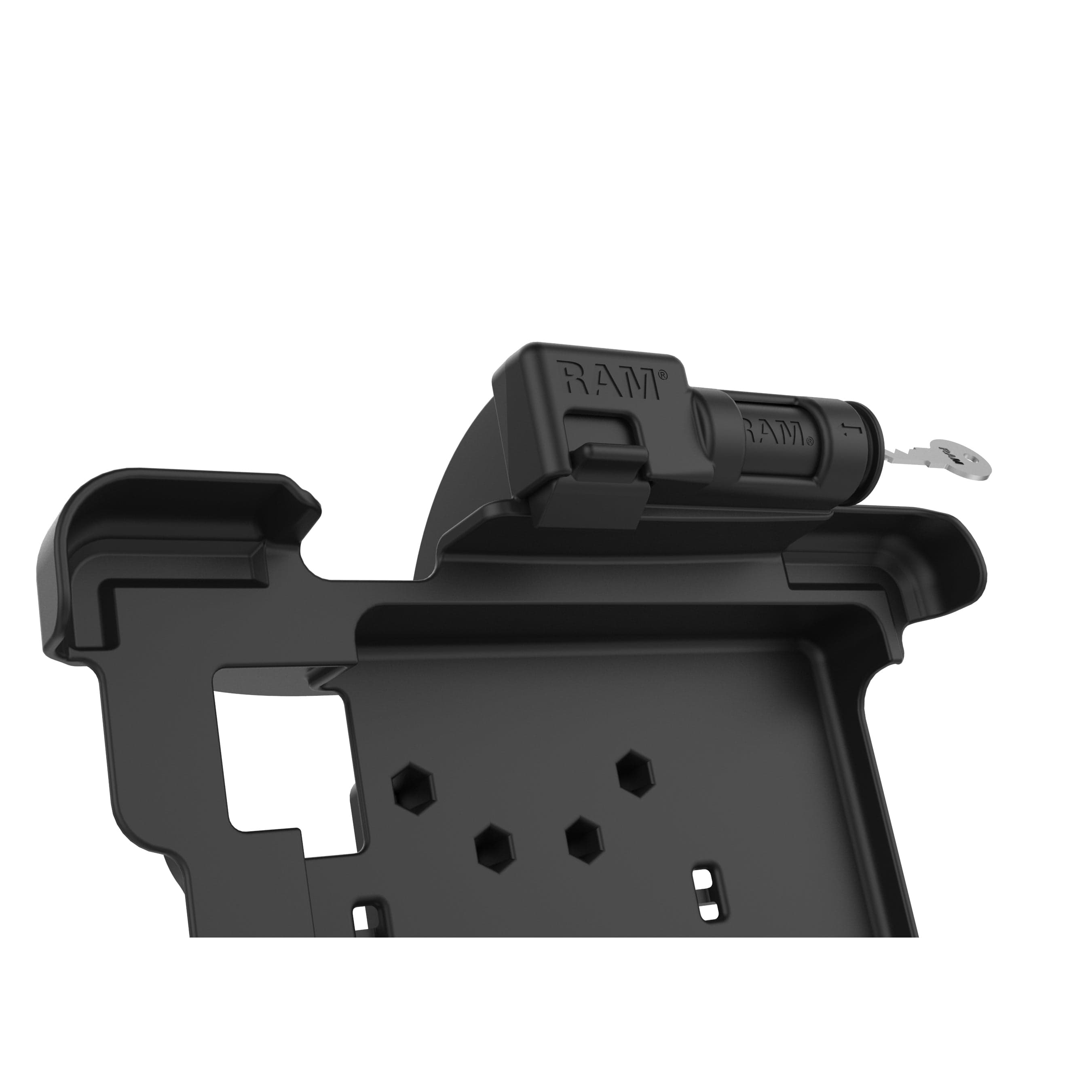 GDS® Key Locking Powered Dock for Zebra XSLATE L10