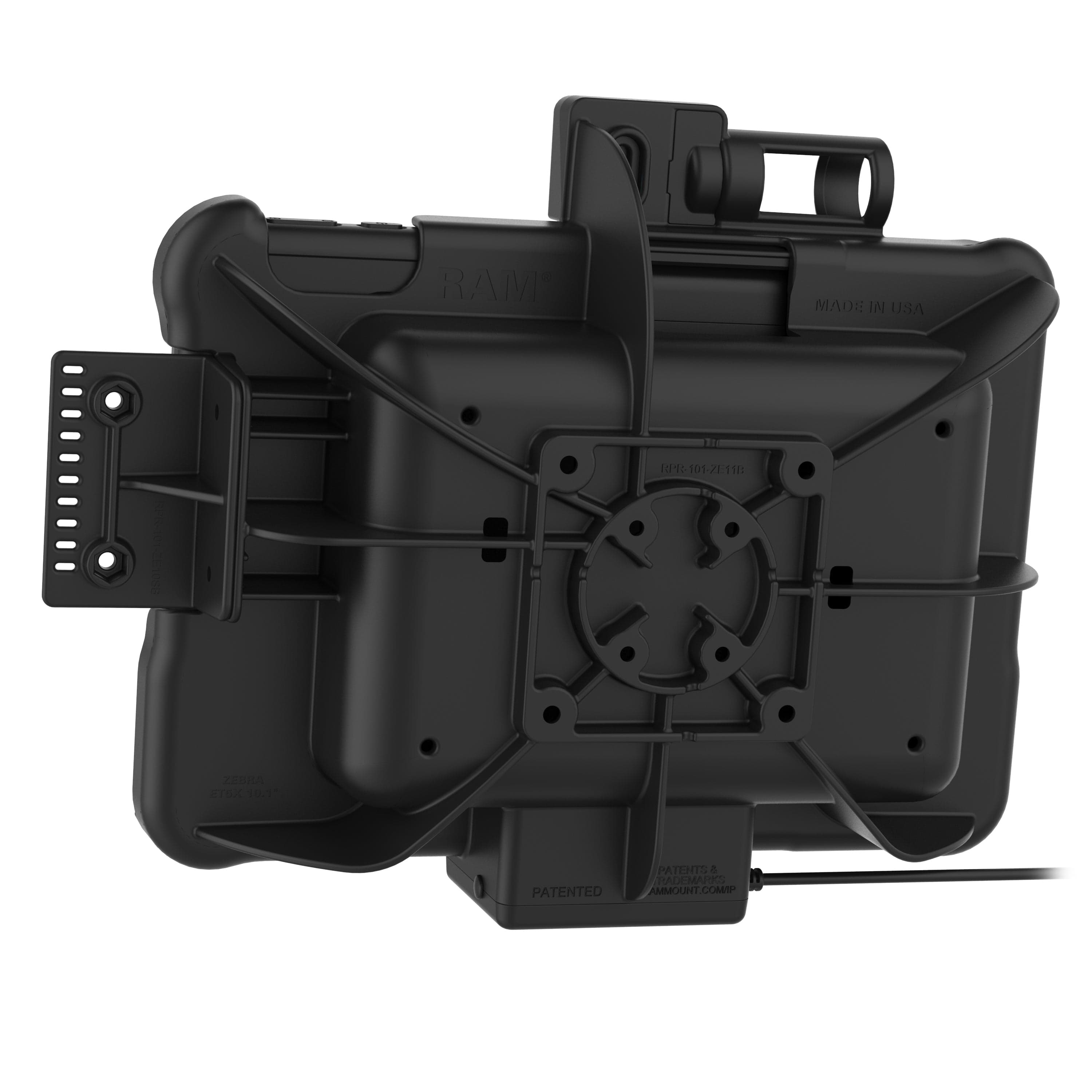 GDS® Powered Dock for Zebra ET5x 10.1" (25.7 cm) Series