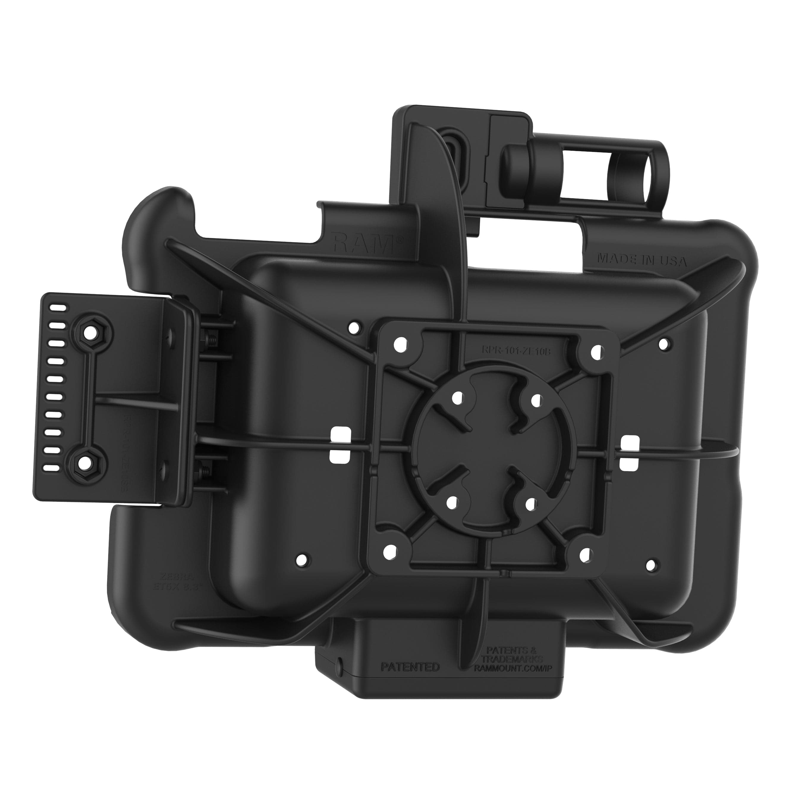 GDS® Form-Fit Holder for Zebra ET5x 8.3" (21.1 cm) & 8.4" (21.3 cm) Series