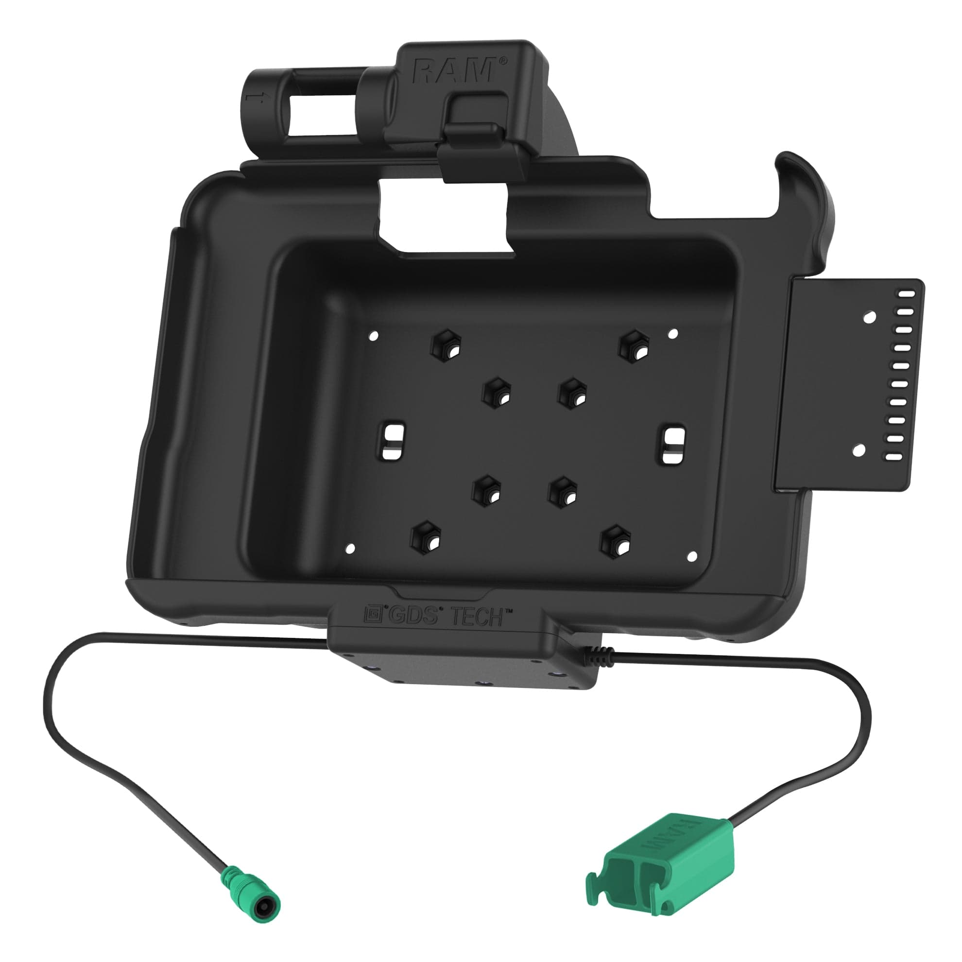 GDS® Power + Dual USB Dock for Zebra ET5x 8.3" (21.1 cm) & 8.4" (21.3 cm) Series