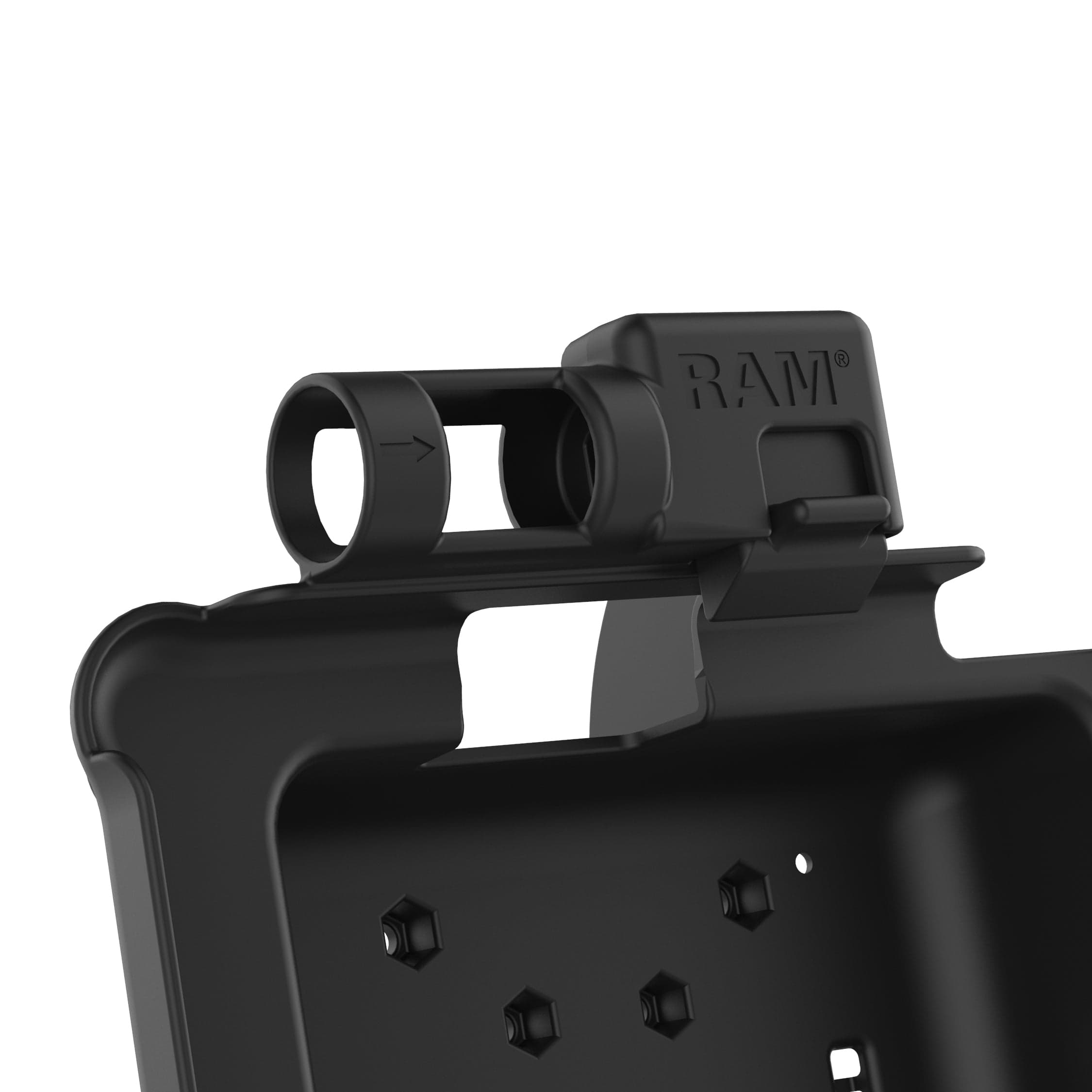 GDS® Power + Dual USB Dock for Zebra ET5x 8.3" (21.1 cm) & 8.4" (21.3 cm) Series