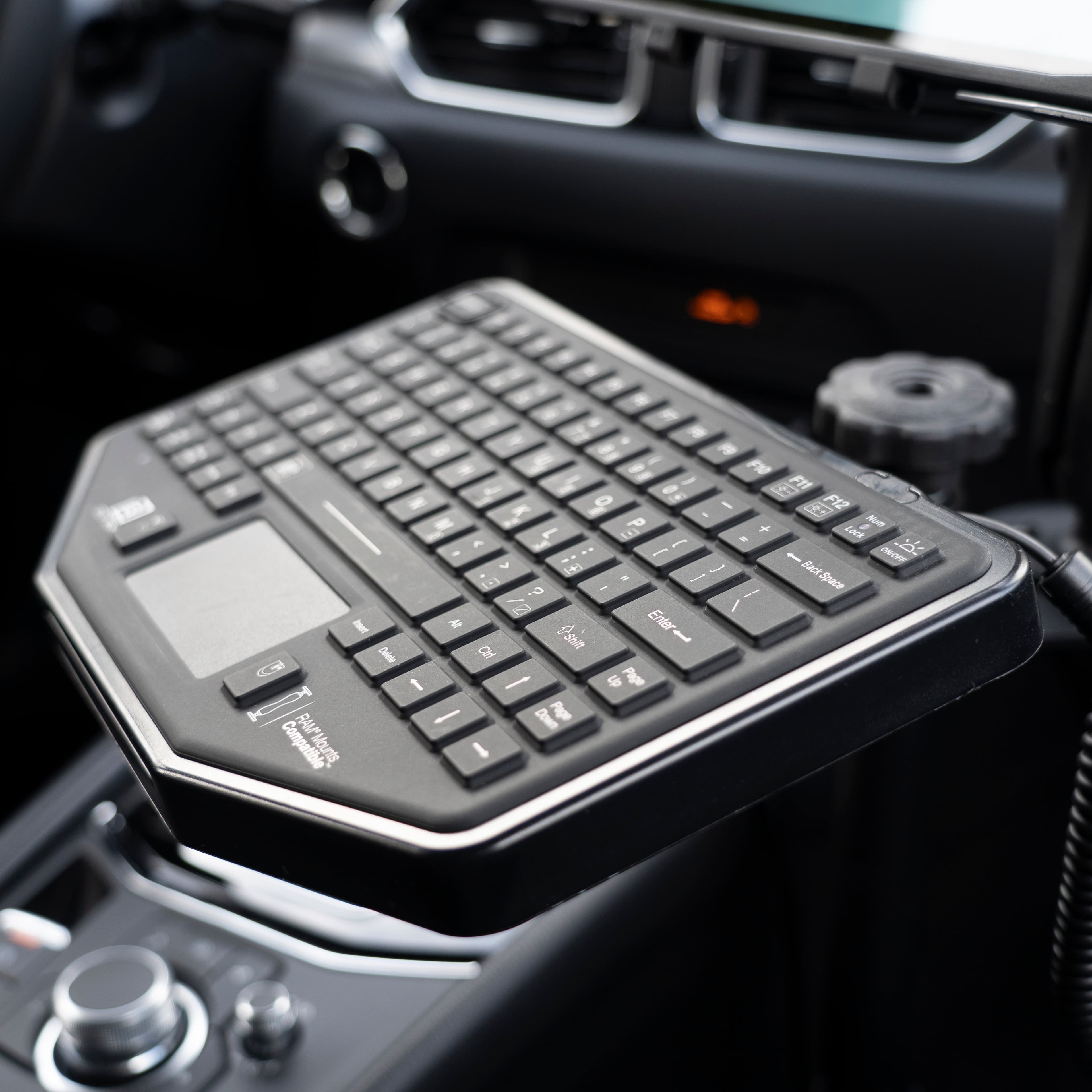 GDS® Keyboard™ with Track Pad