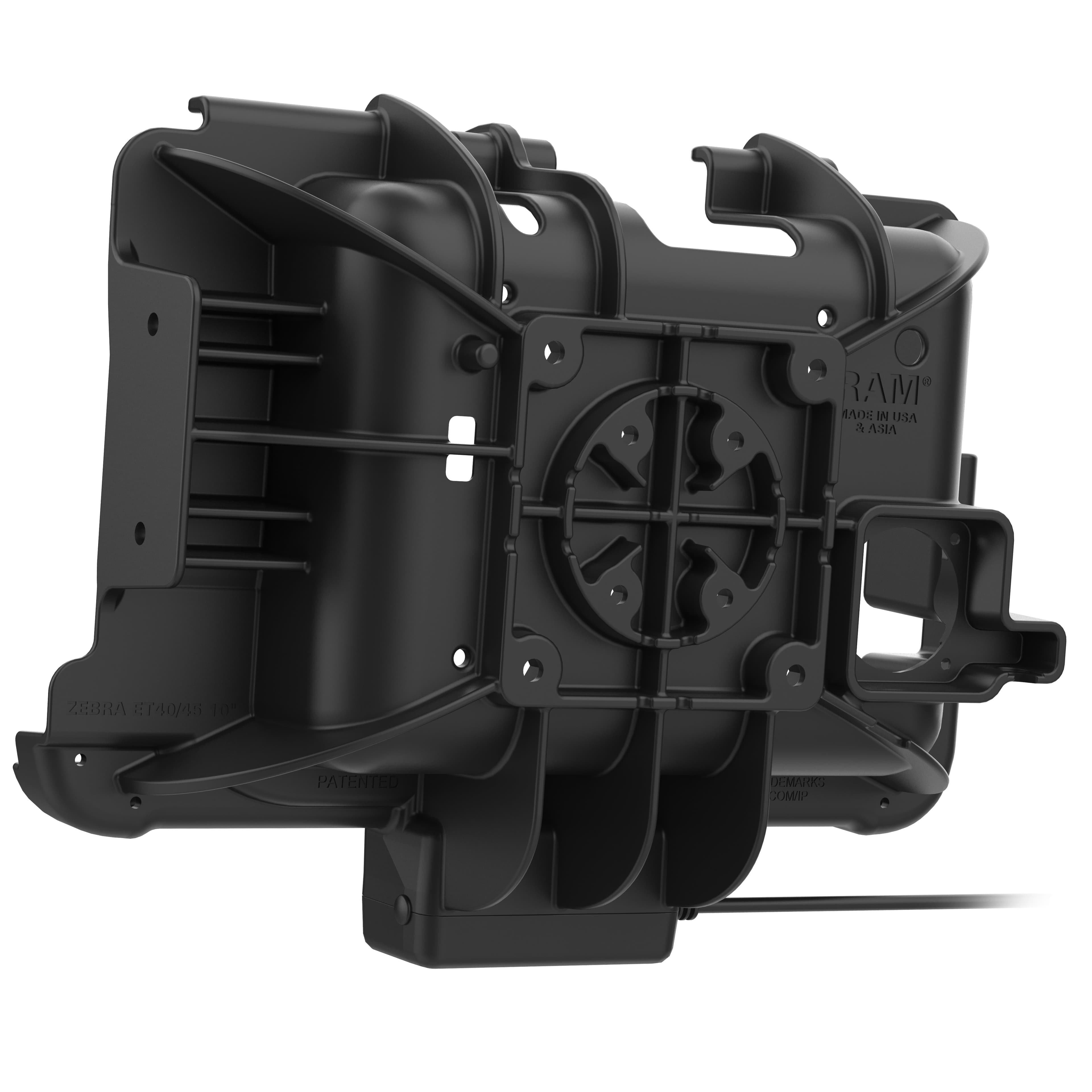 RAM® Tough-Dock™ for Zebra ET401 & ET4x 10" (25.4 cm)