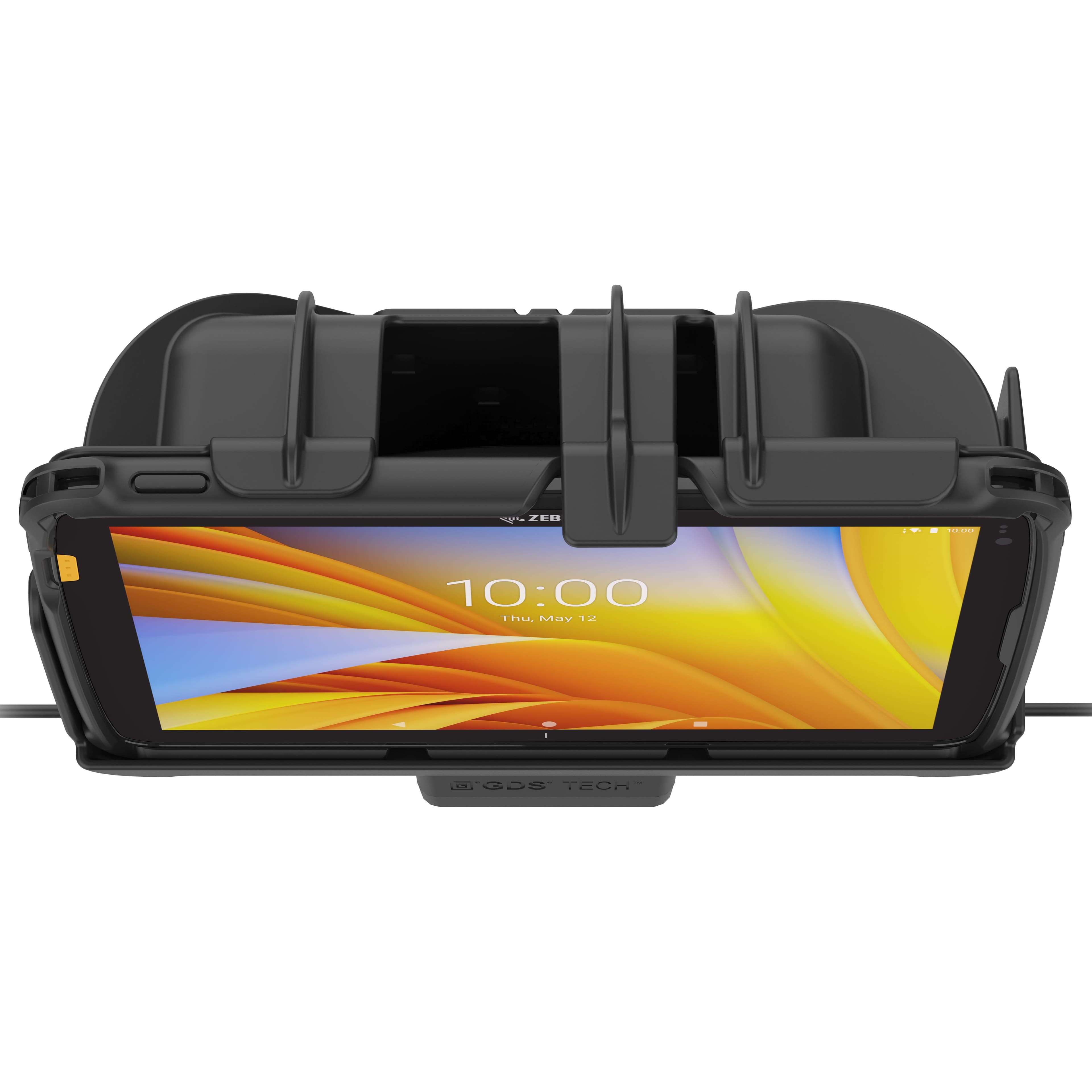 RAM® Tough-Dock™ Power + Data for Zebra ET401 & ET4x 10" (25.4 cm)