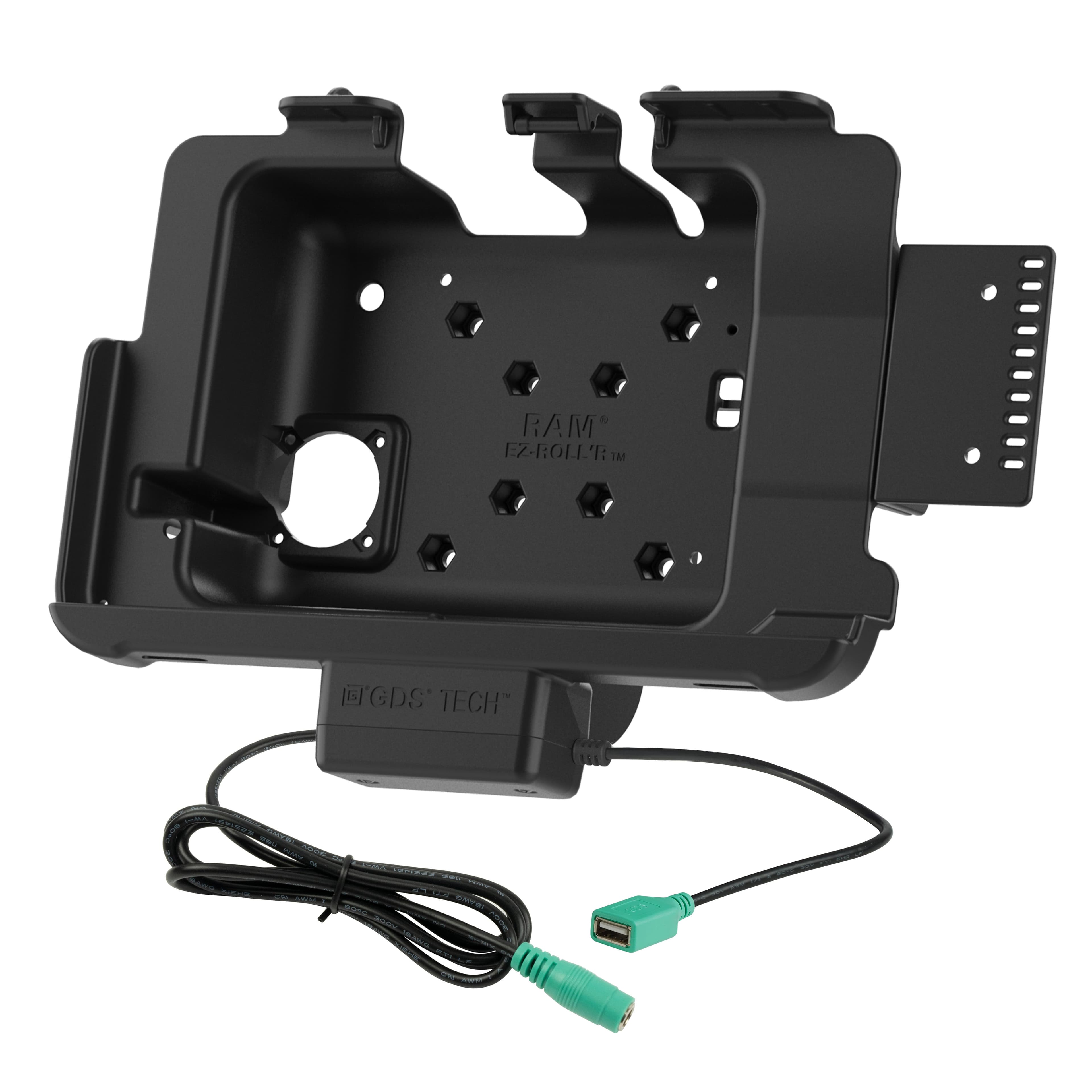 RAM® Tough-Dock™ Power + Data for Zebra ET401 & ET4x 10" (25.4 cm)