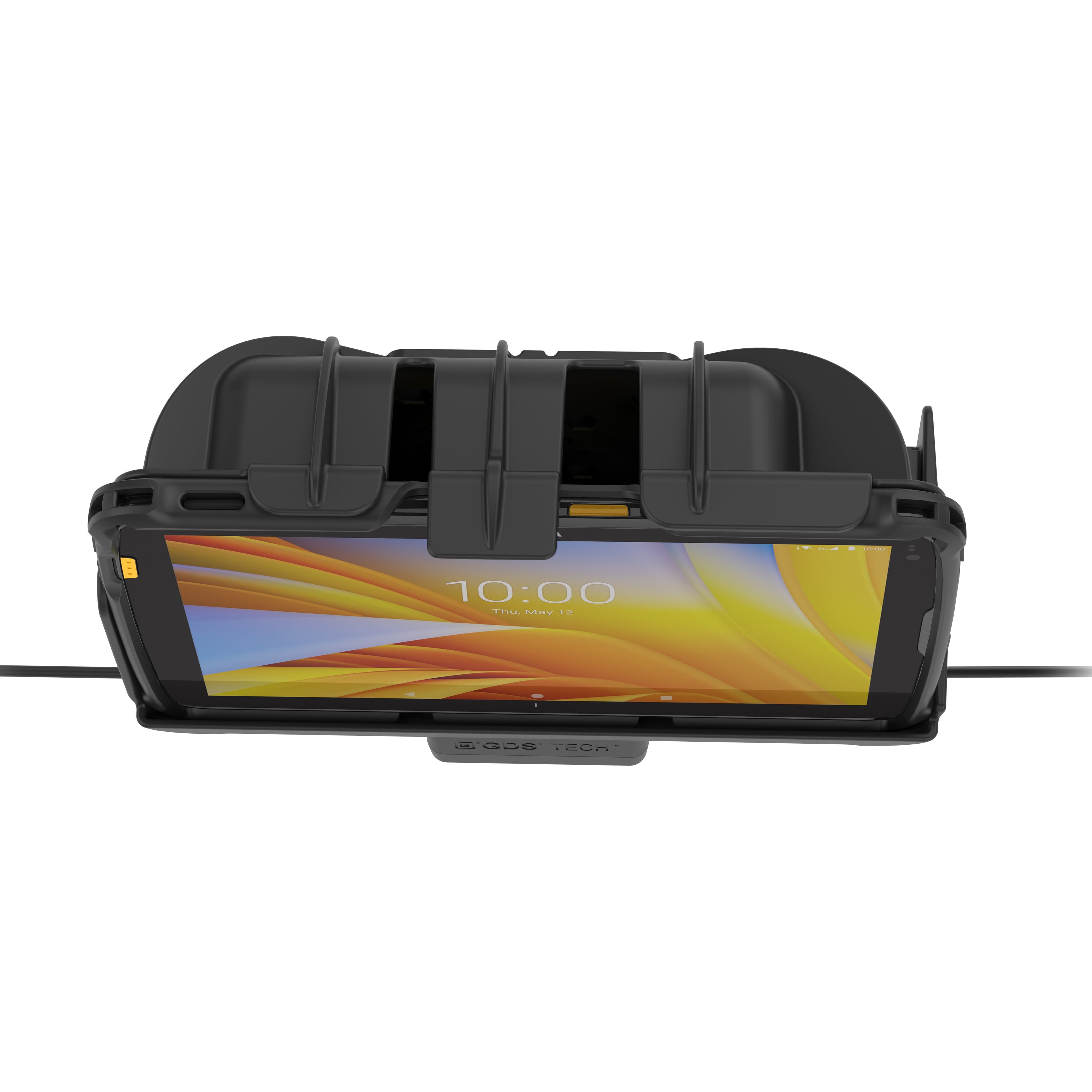 RAM® Tough-Dock™ Power + Data for Zebra ET401 & ET4x 10" (25.4 cm)