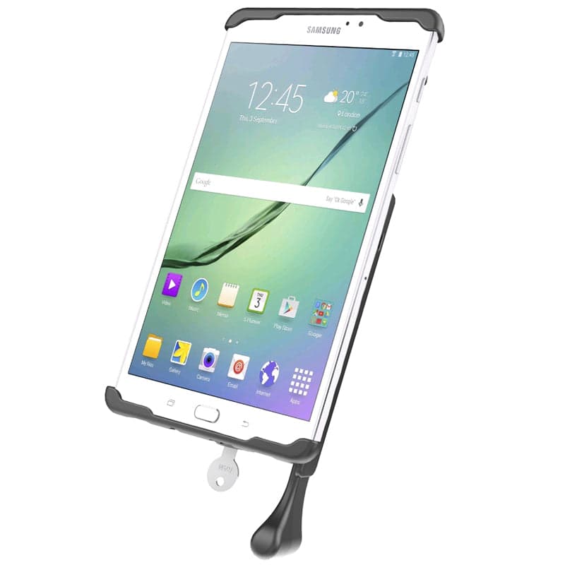 RAM® Tab-Lock™ Tablet Holder for Samsung Galaxy Tab S2 8.0 + More