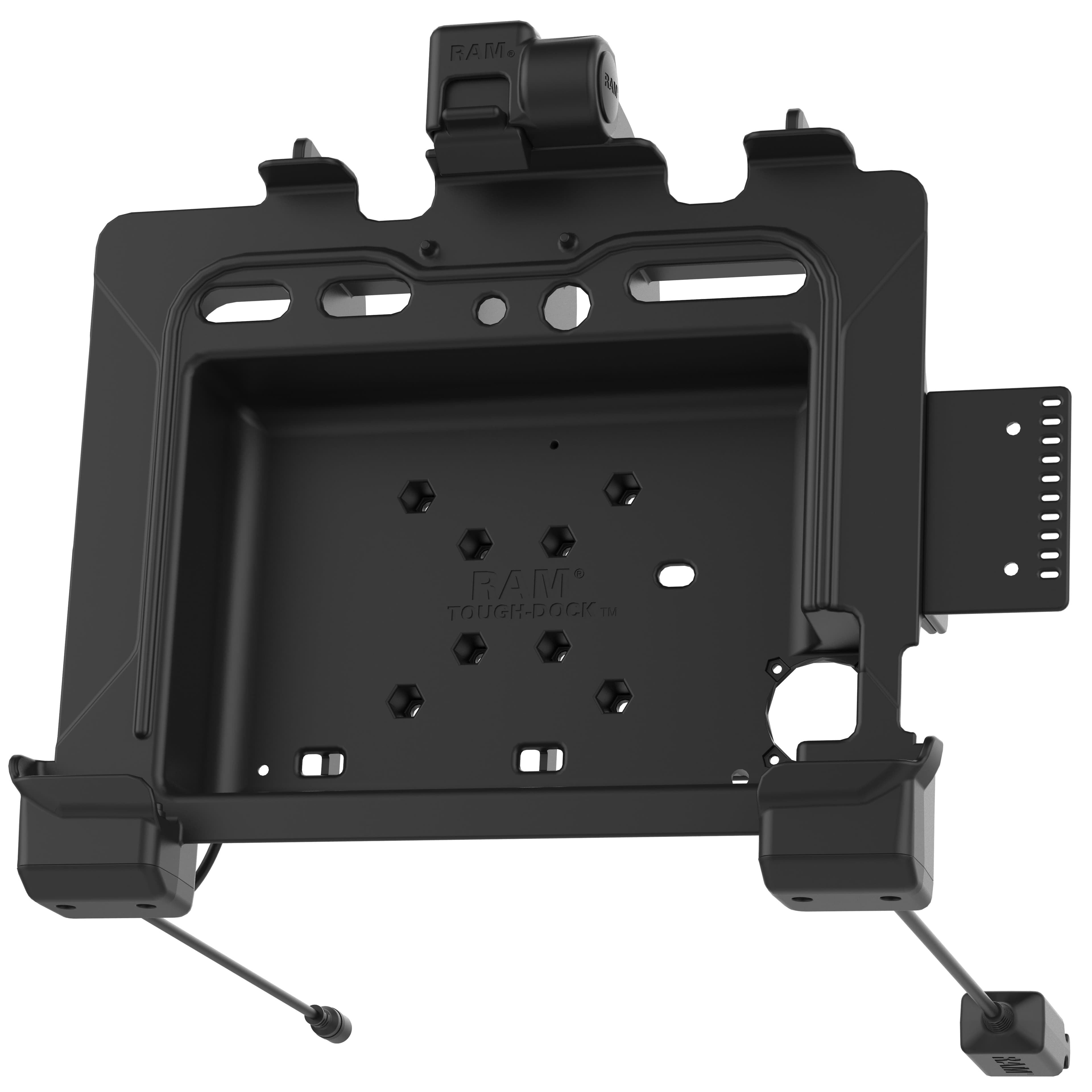 RAM® Power + Dual USB Dock for Zebra ET8x 2-in-1 Tablet