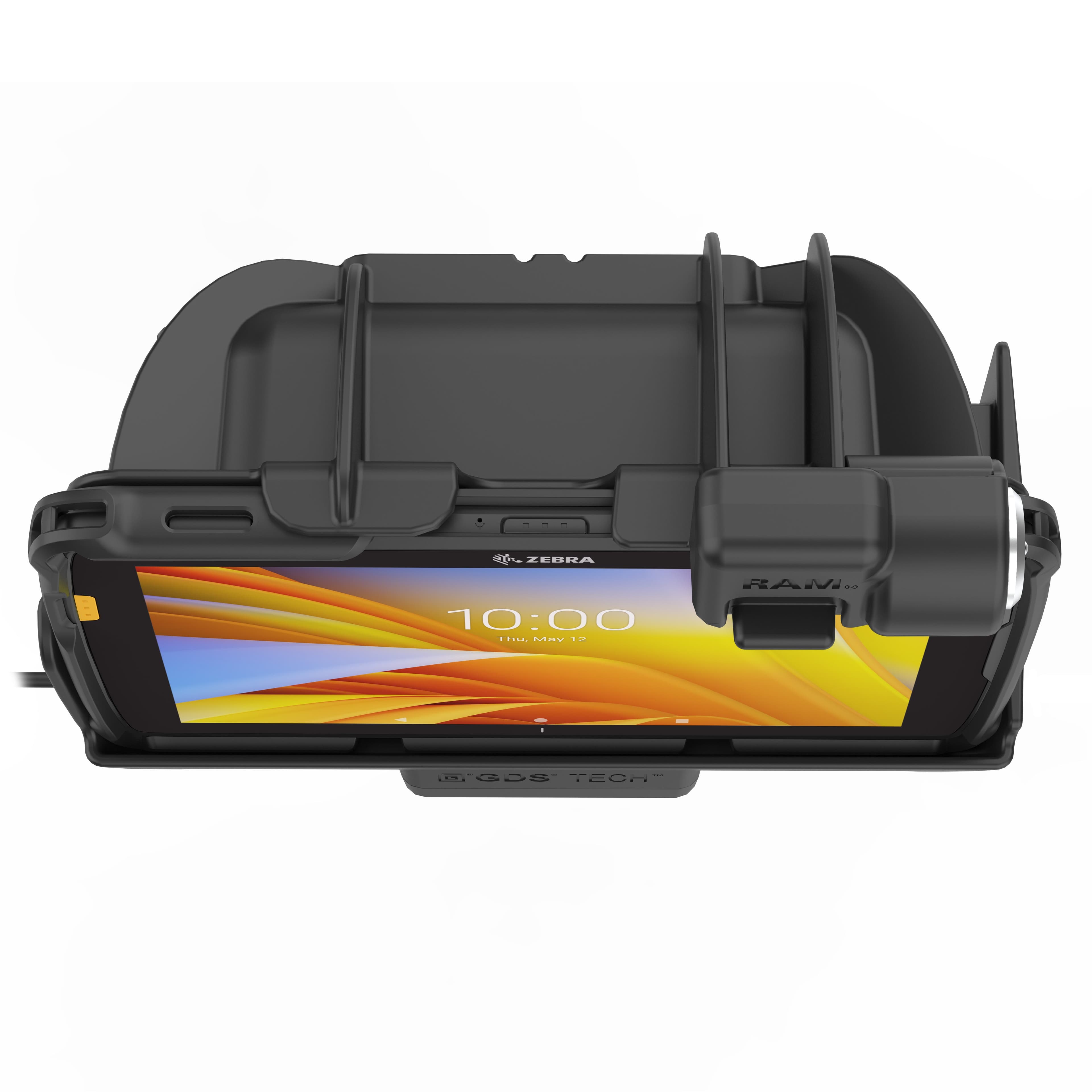Locking RAM® Tough-Dock™ for Zebra ET4x 8" (20.3 cm)