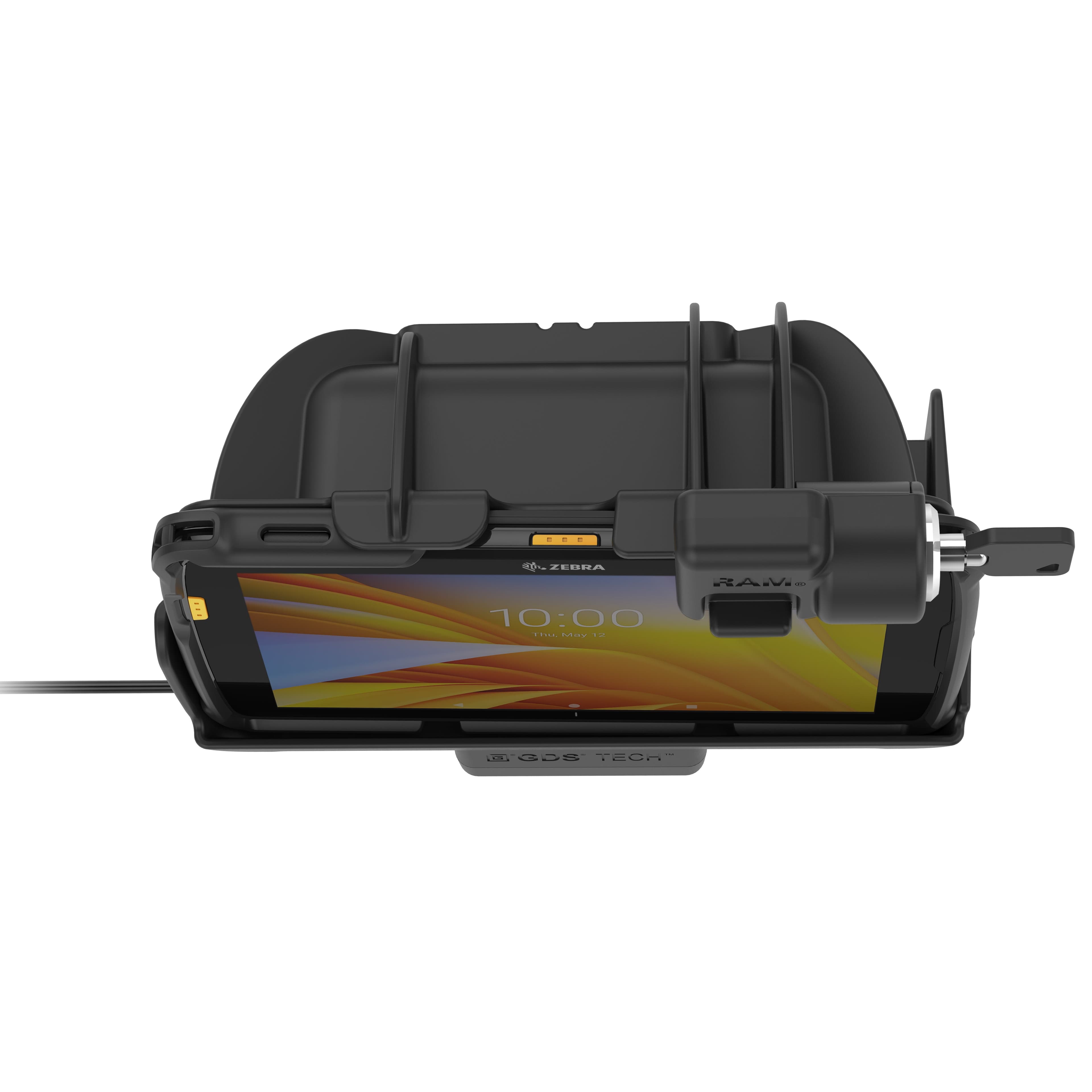 Locking RAM® Tough-Dock™ for Zebra ET4x 8" (20.3 cm)