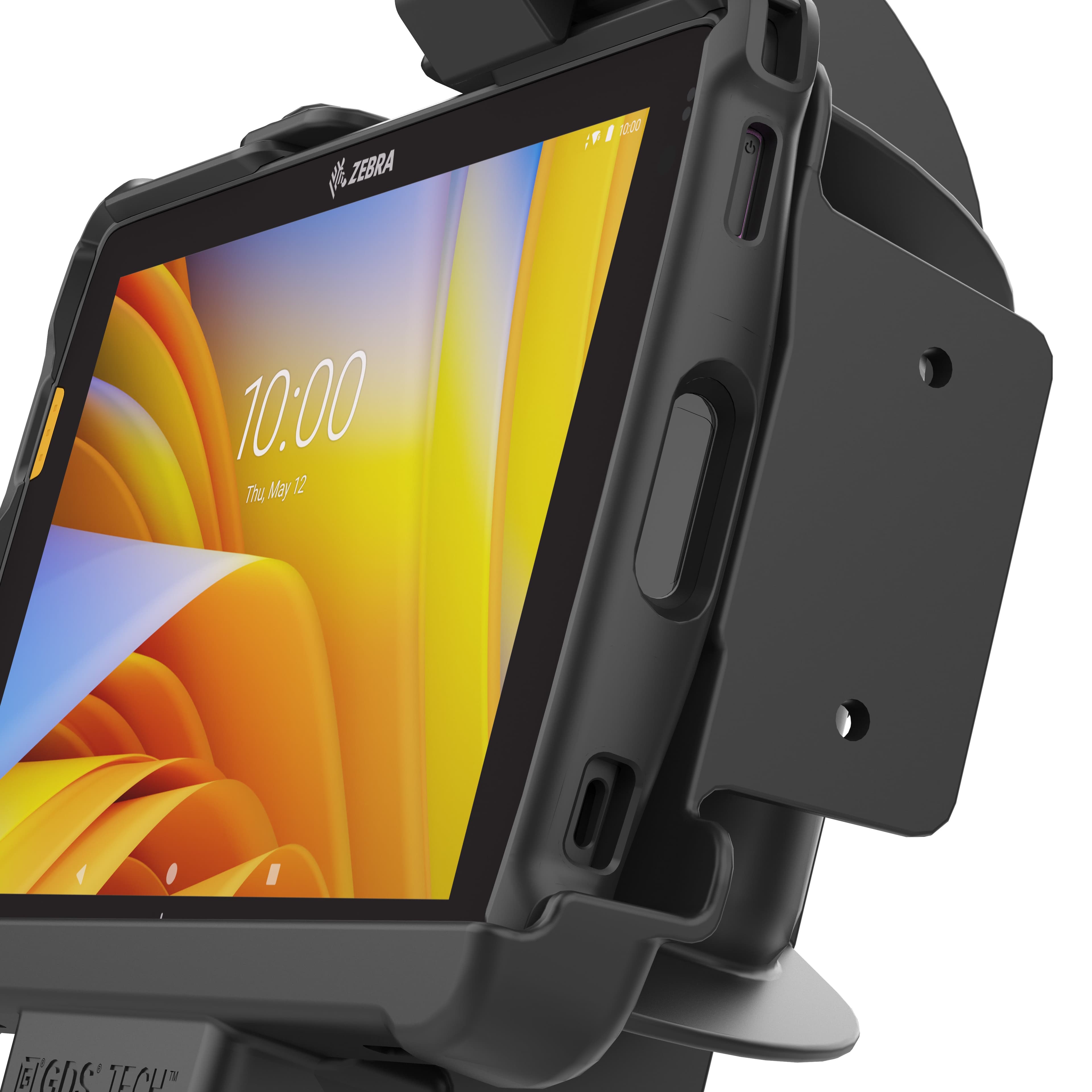 Locking RAM® Tough-Dock™ for Zebra ET4x 8" (20.3 cm)