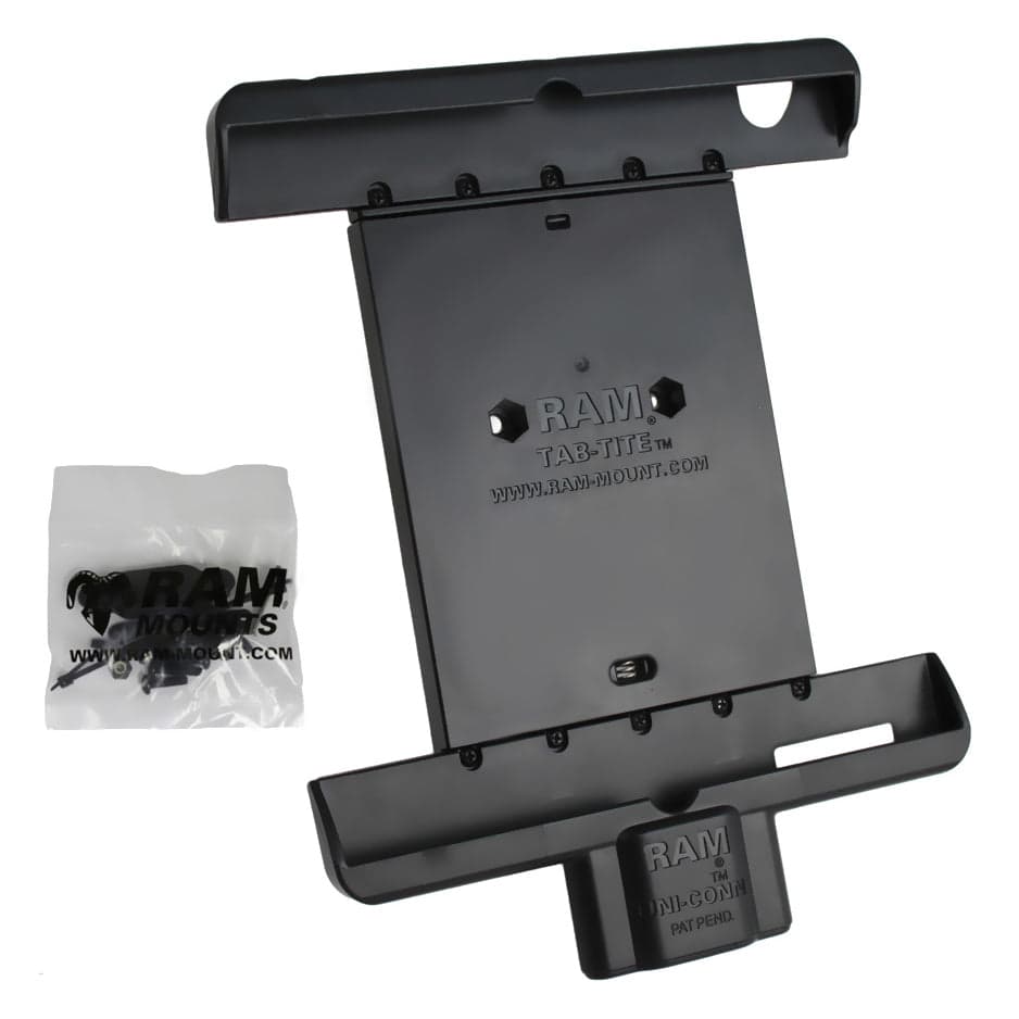 RAM® Tab-Dock™ Spring Loaded Holder for the Apple iPad Gen 2