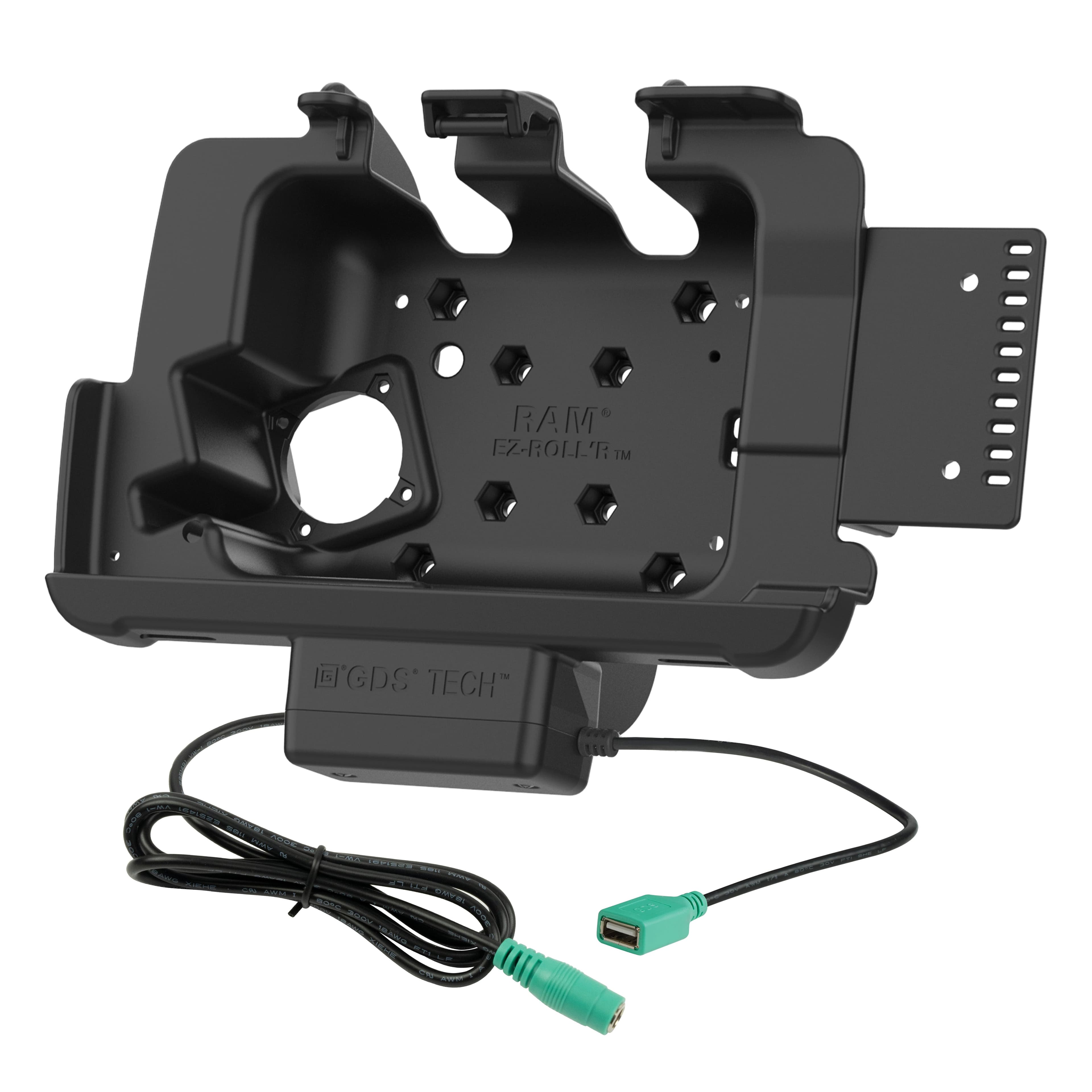 RAM® Tough-Dock™ Power + Data for Zebra ET401 & ET4x 8" (20.3 cm)