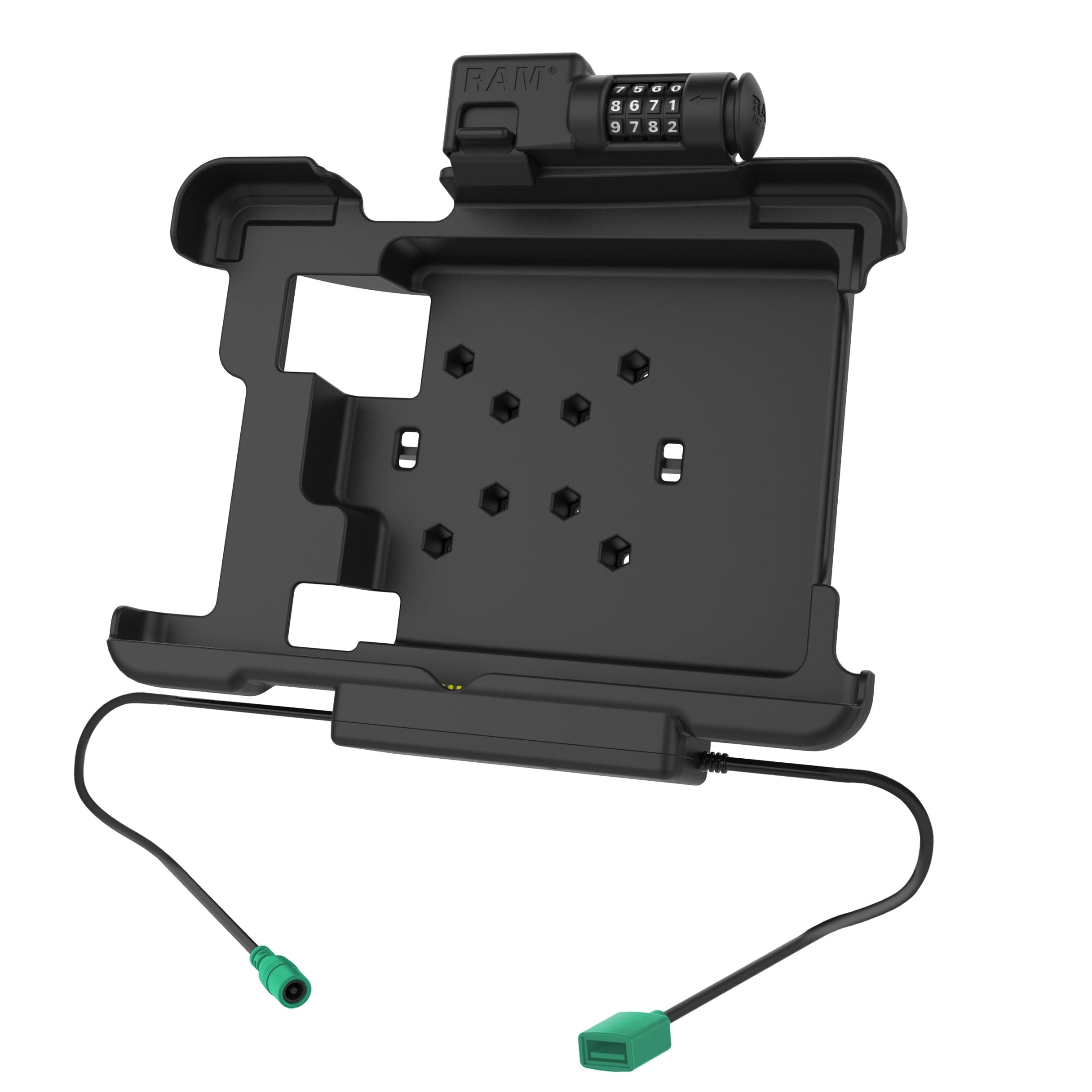 GDS® Combo Locking Power + Data Dock for Zebra XSLATE L10