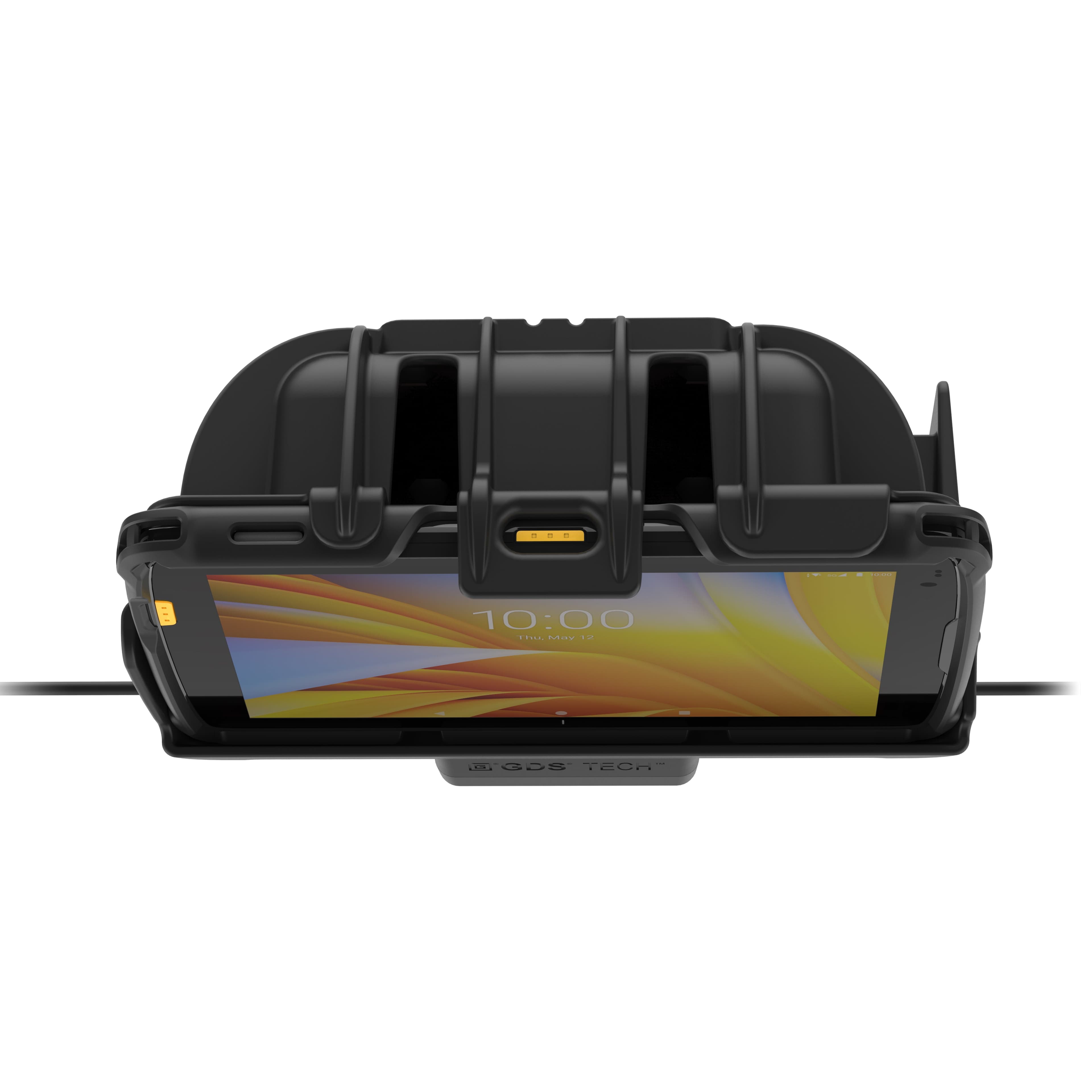 RAM® Tough-Dock™ Power + Data for Zebra ET401 & ET4x 8" (20.3 cm)