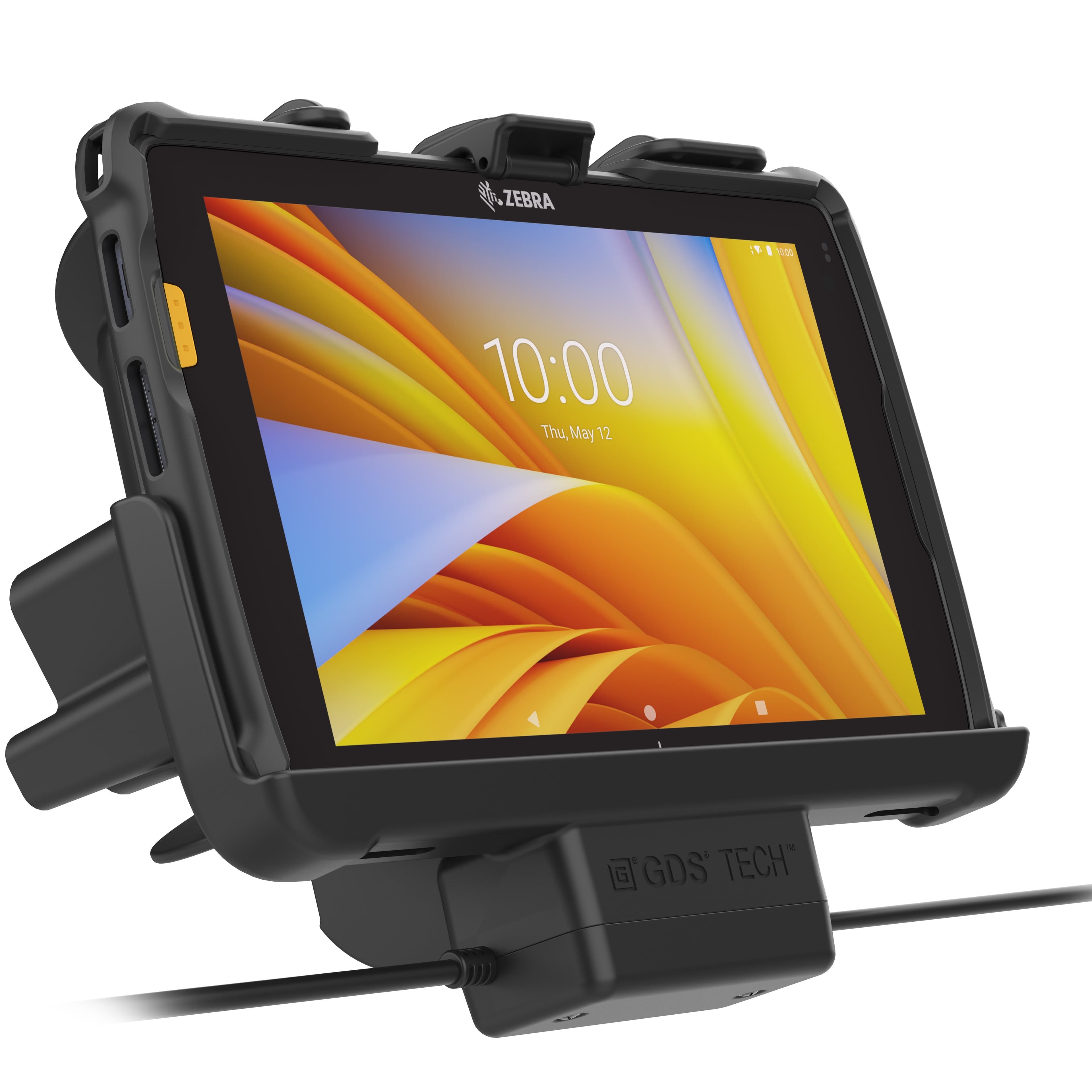 RAM® Tough-Dock™ Power + USB-C & USB-A for Zebra ET401 & ET4x 8" (20.3 cm)