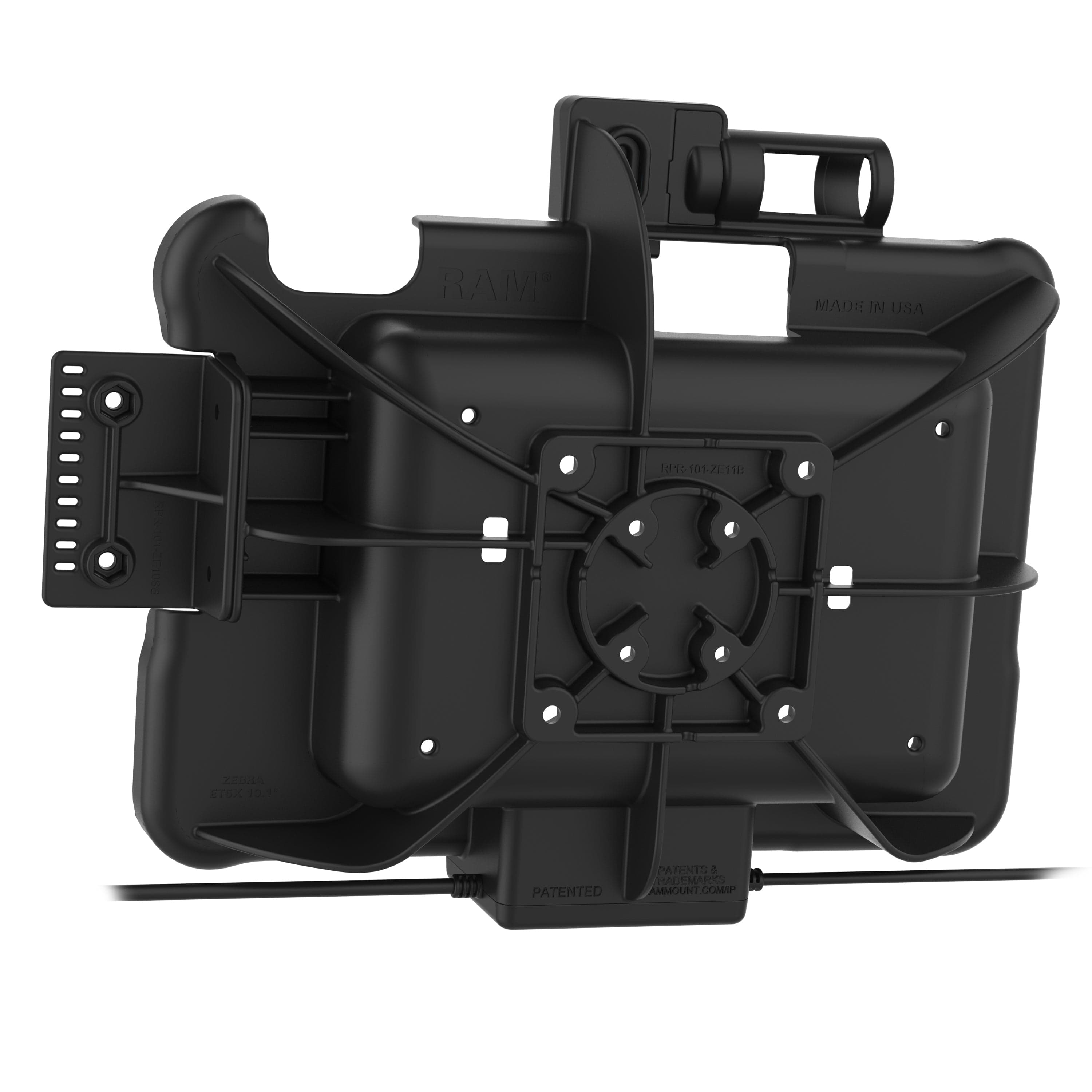 GDS® Power + Data Dock for Zebra ET5x 10.1" (25.7 cm) Series