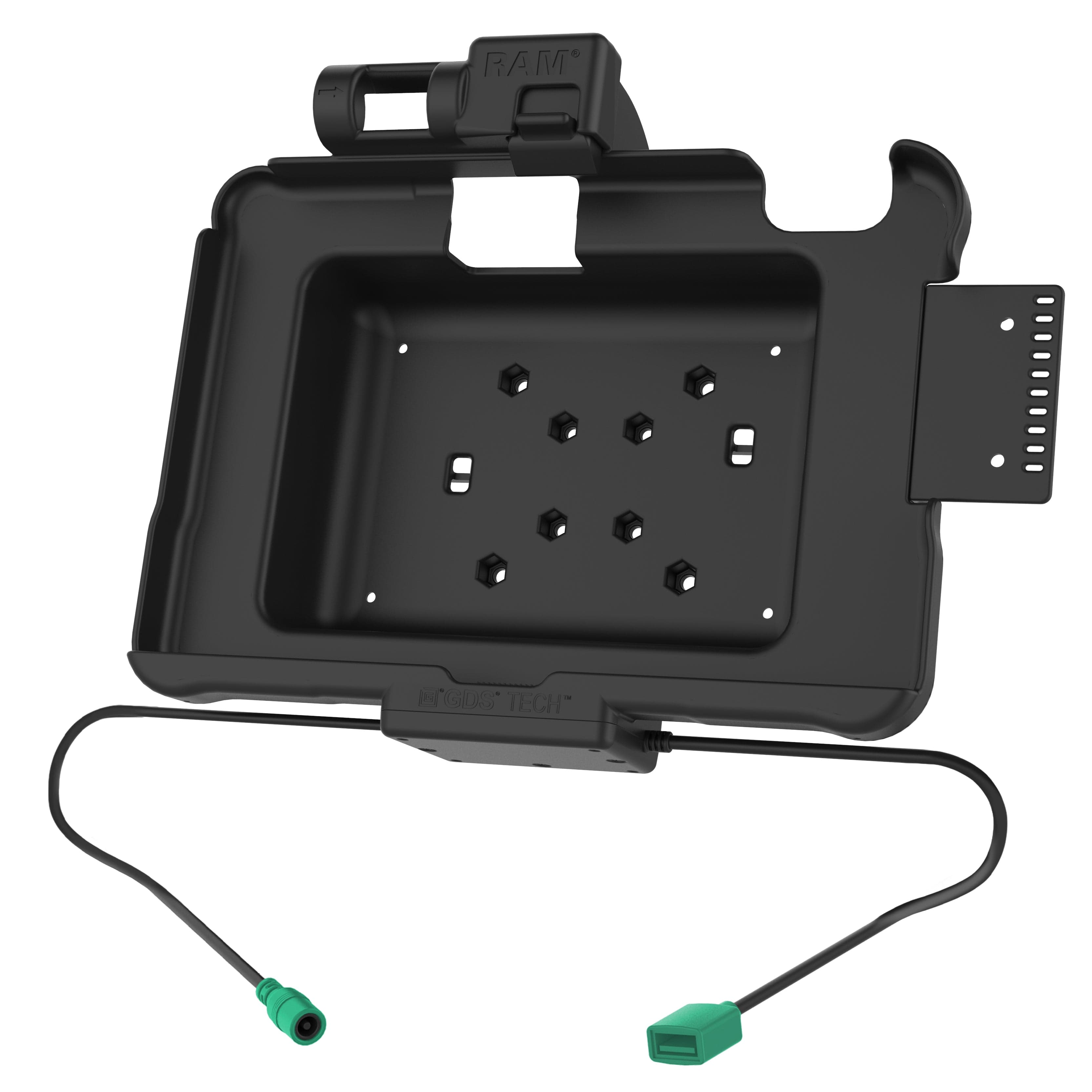 GDS® Power + Data Dock for Zebra ET5x 10.1" (25.7 cm) Series