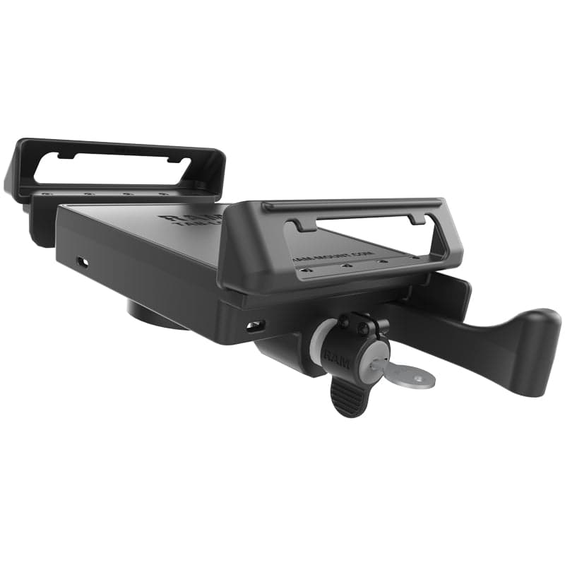 RAM® Tab-Lock™ Spring Loaded Holder for 7" (17.8 cm)-8" (20.3 cm) Tablets with Cases