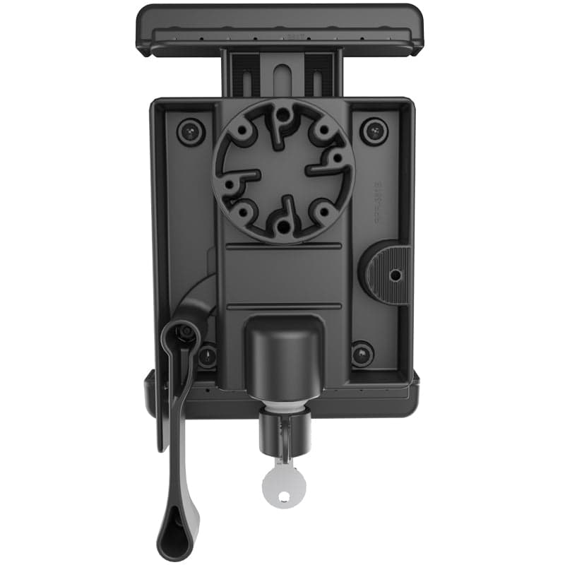 RAM® Tab-Lock™ Spring Loaded Holder for 7" (17.8 cm)-8" (20.3 cm) Tablets with Cases
