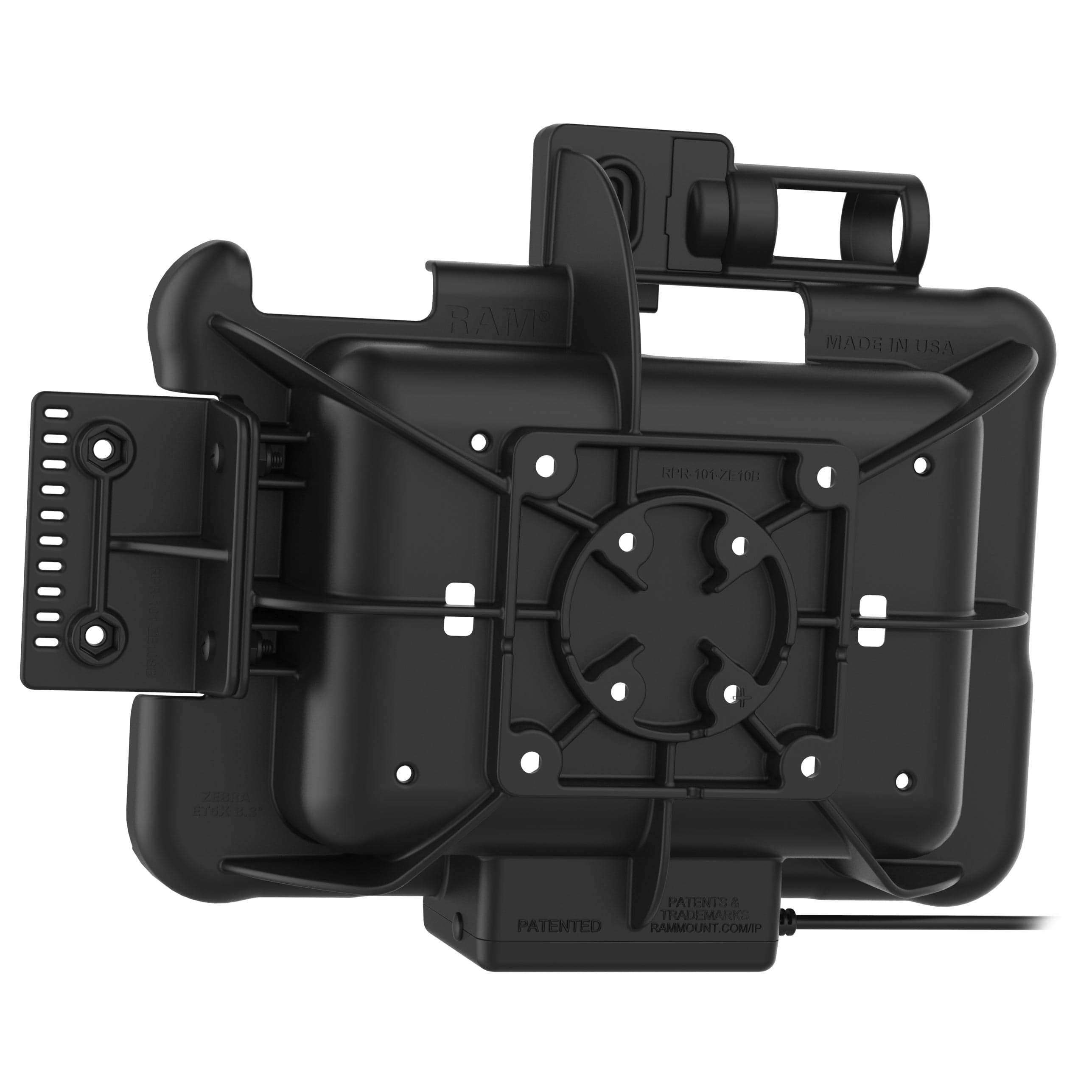 GDS® Powered Dock for Zebra ET5x 8.3" (21.1 cm) & 8.4" (21.3 cm) Series