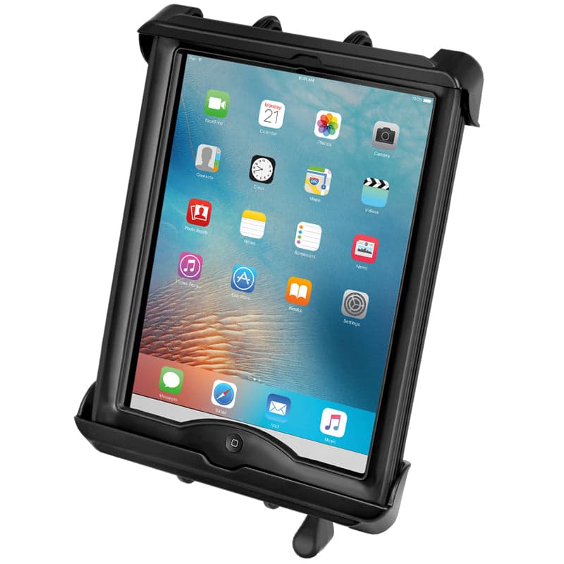 RAM® Tab-Lock™ Tablet Holder for Apple iPad Gen 1-4 with Case + More