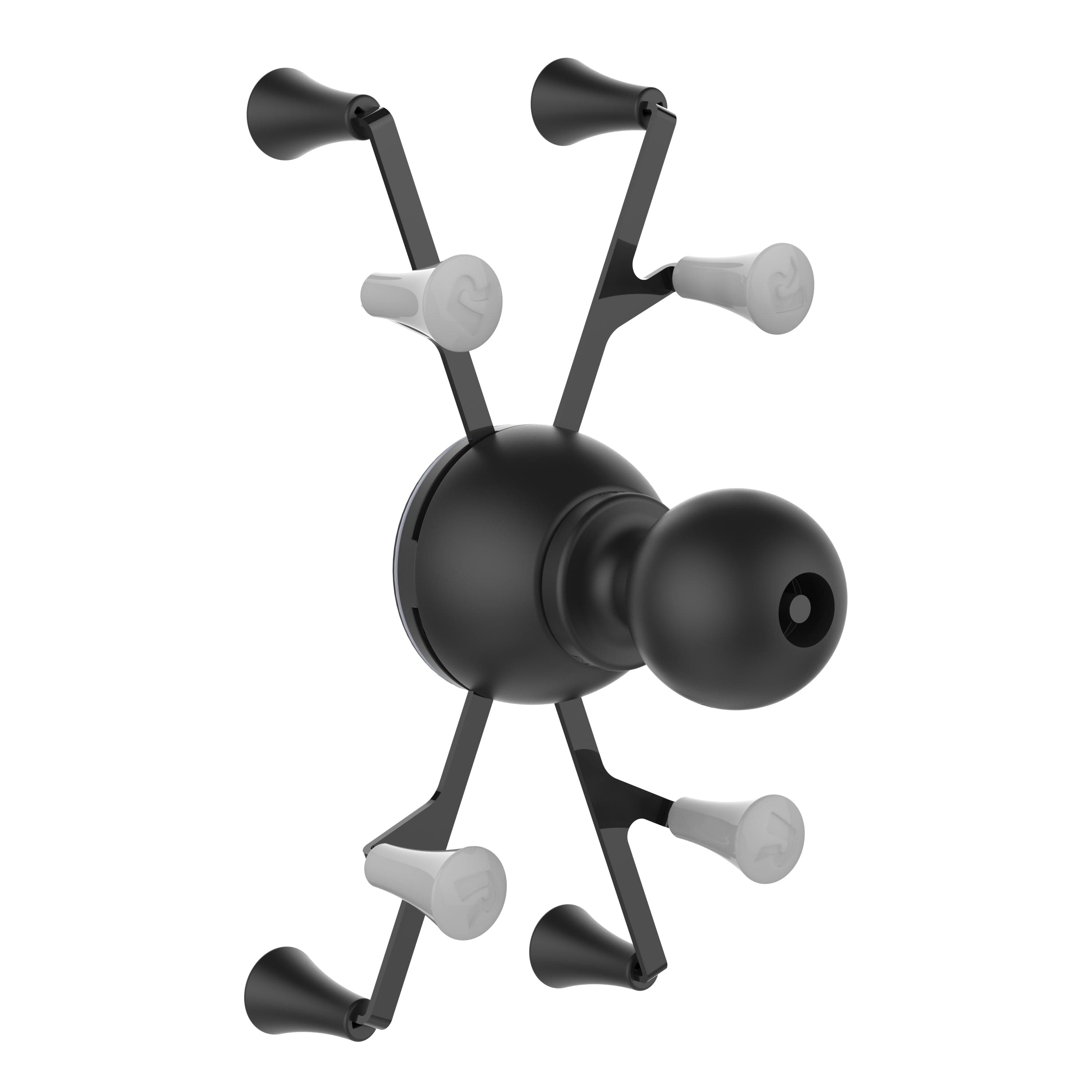 RAM® X-Grip® Universal Holder for 7" (17.8 cm)-8" (20.3 cm) Tablets with Ball - C Size