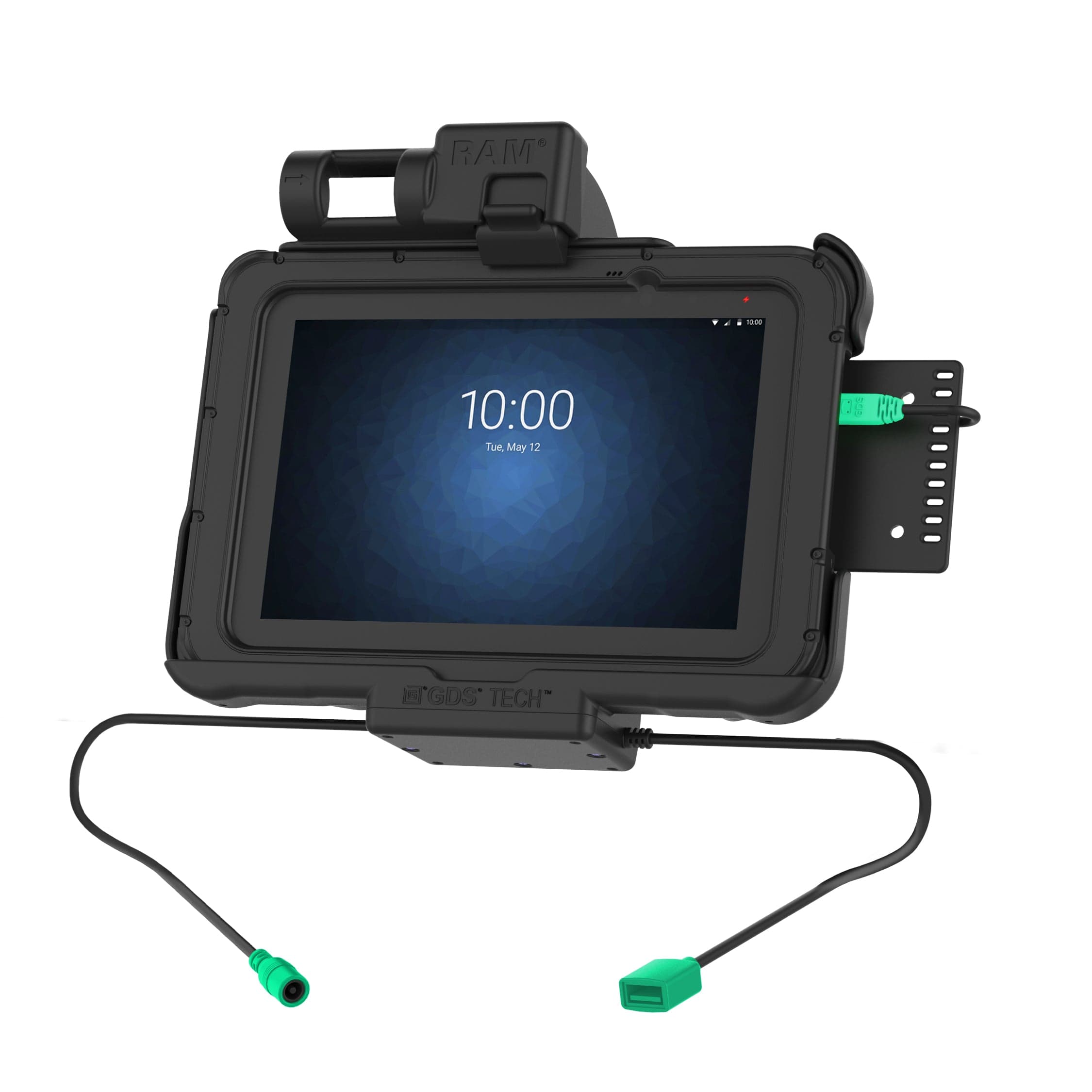 GDS® Power + Data Dock for Zebra ET5x 8.3" (21.1 cm) & 8.4" (21.3 cm) Series