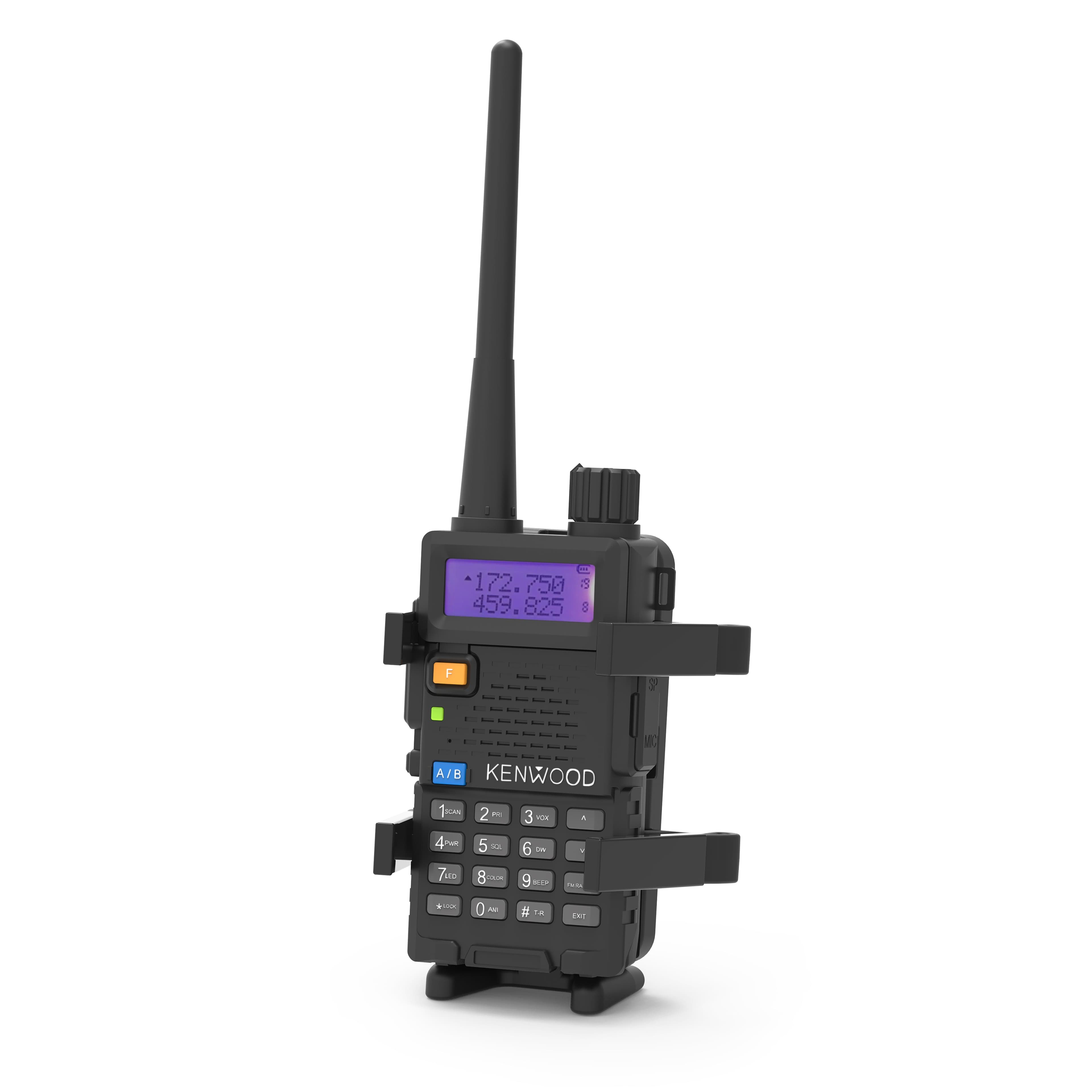 RAM® Finger-Grip™ Universal GPS and Radio Holder