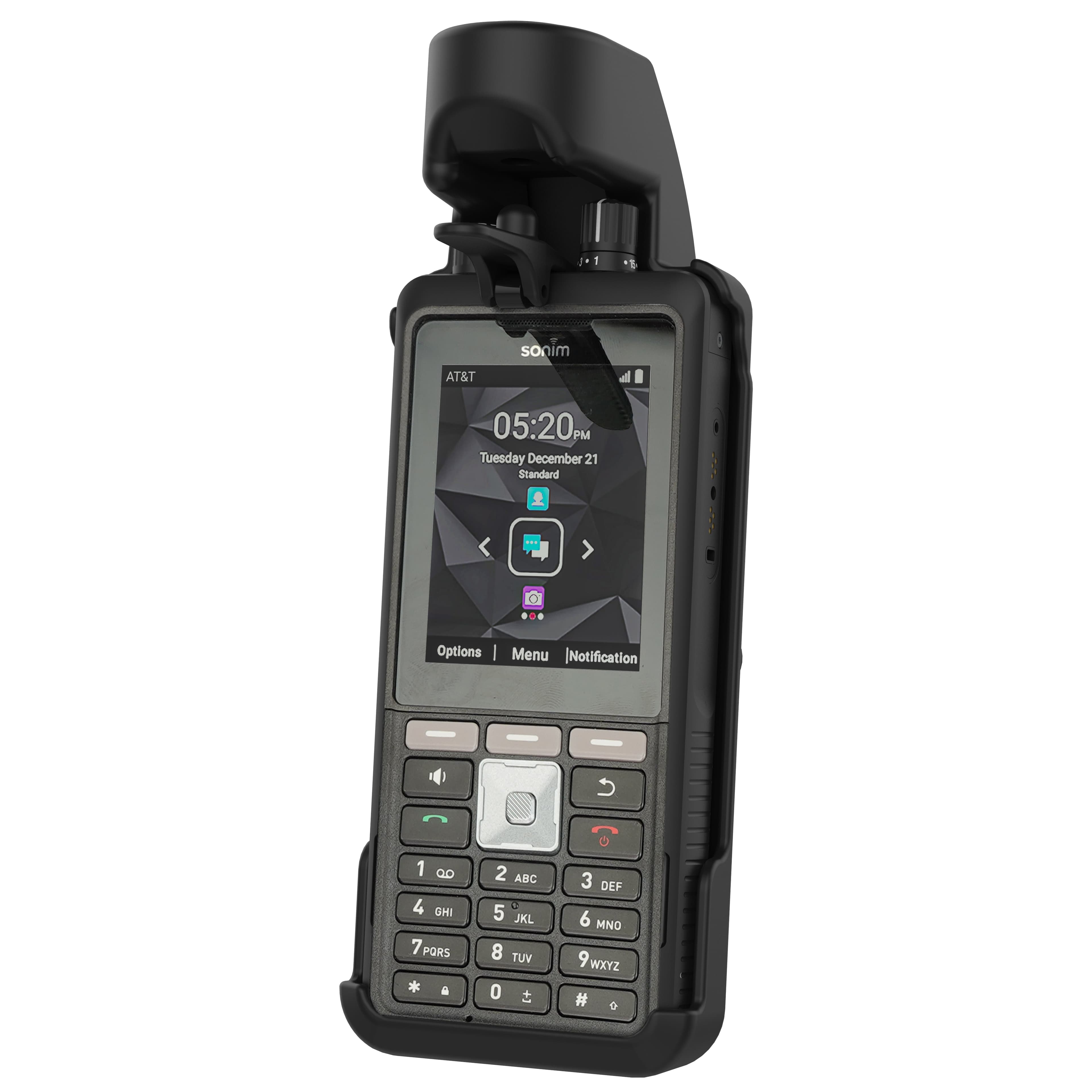 RAM® EZ-Roll'r™ Cradle for Sonim XP5plus & XP5plus 5G