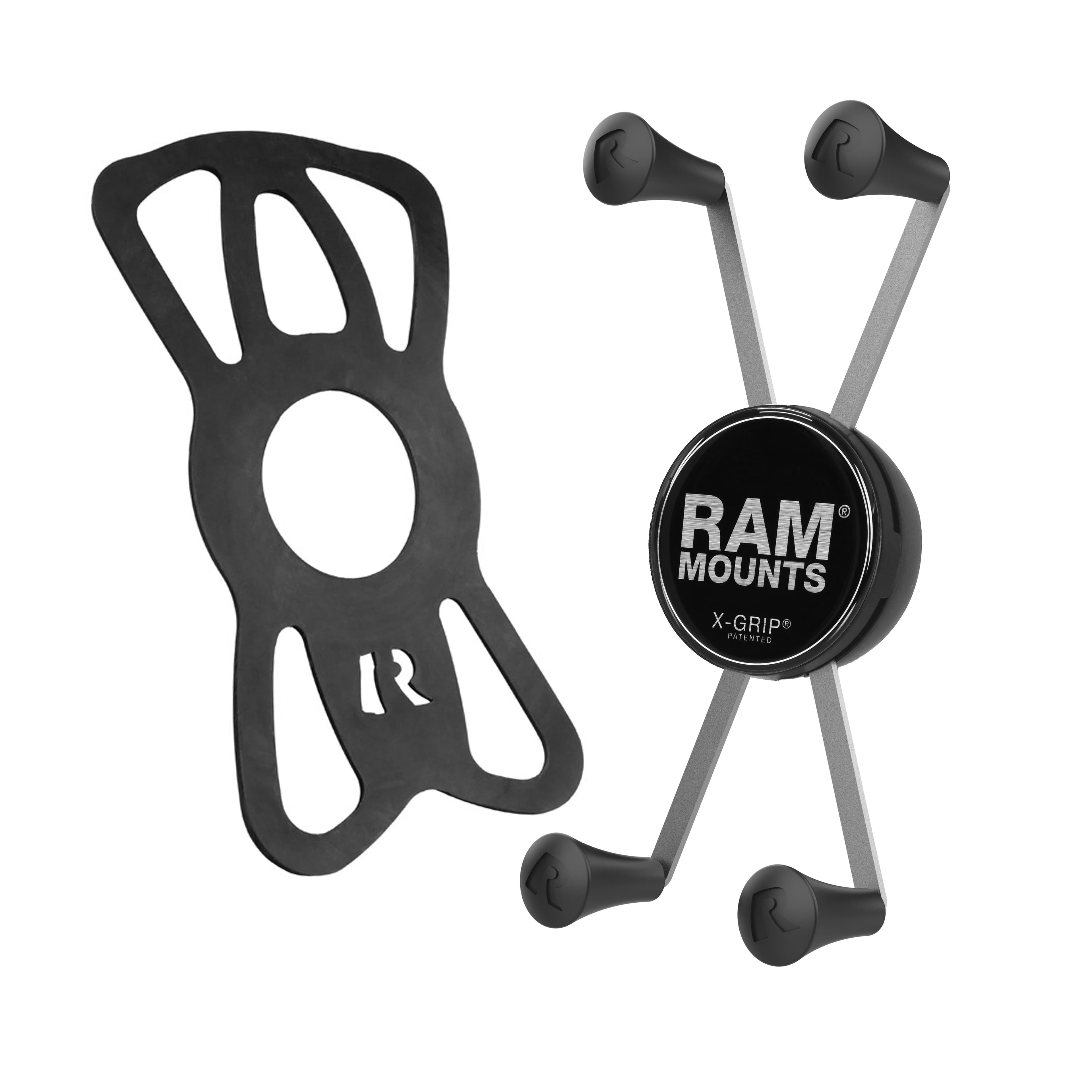 RAM® X-Grip® Large Phone Holder with RAM® Snap-Link™ Socket