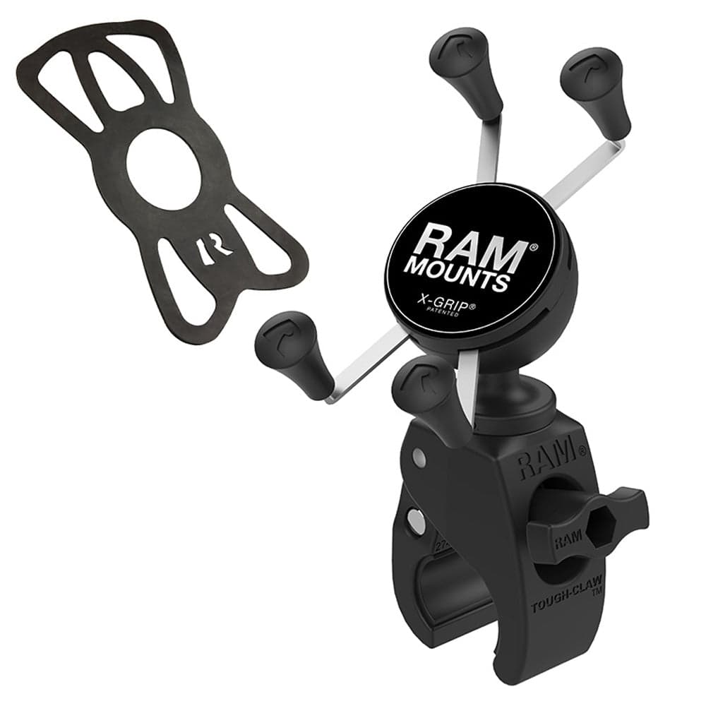 RAM® X-Grip® Phone Mount with RAM® Snap-Link™ Tough-Claw™