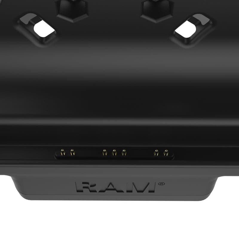 RAM® USB-C Powered Dock + USB-C & USB-A Data for Samsung Tab Active5 & 3