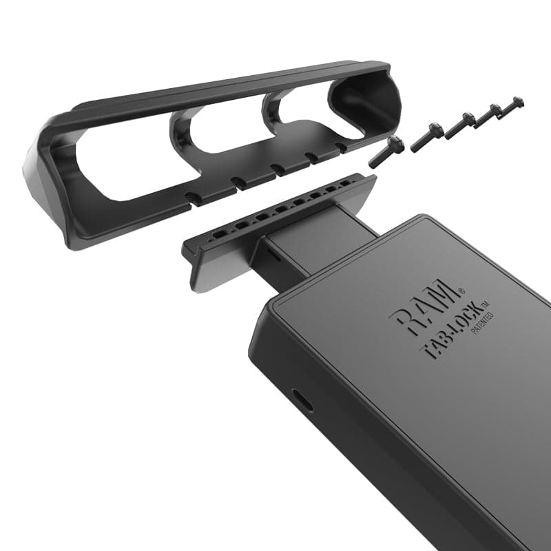 RAM® Tab-Lock™ Tablet Holder for Apple iPad Pro 9.7 with Case + More
