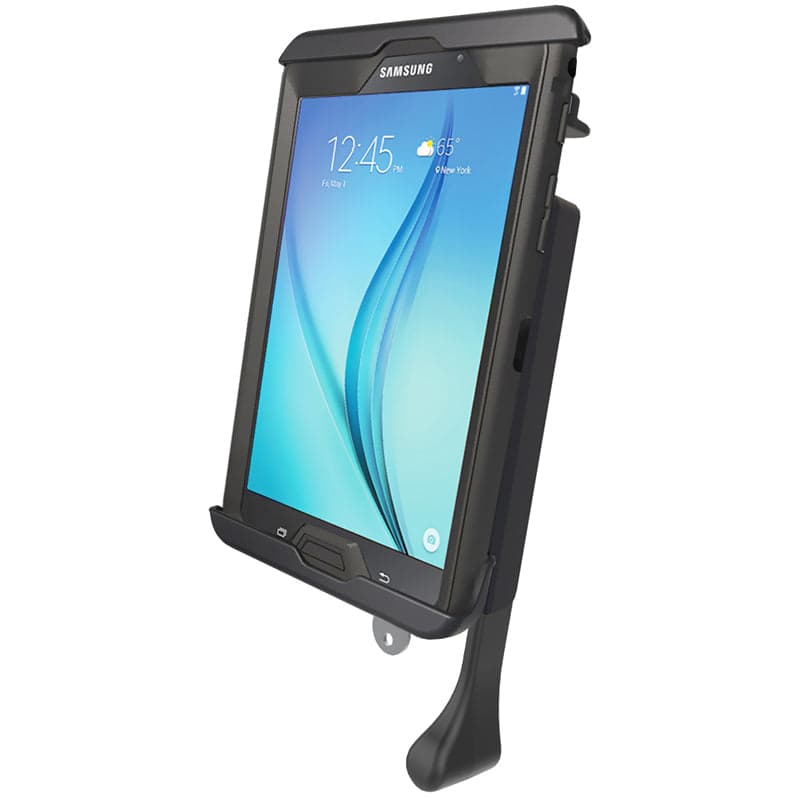 RAM® Tab-Lock™ Locking Holder for 8" (20.3 cm) Tablets