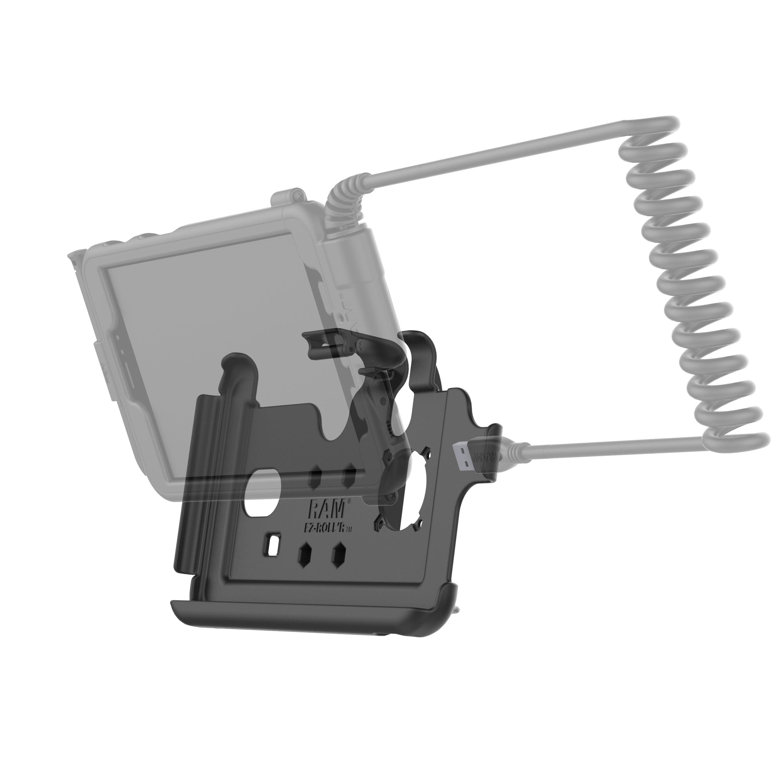 RAM® Tough-Case™ Holder for Samsung Tab Active5 & 3 + More