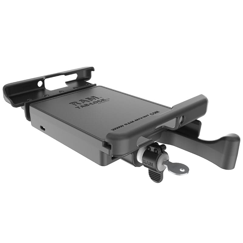 RAM® Tab-Lock™ Locking Holder for 8" (20.3 cm) Tablets