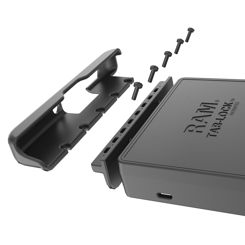 RAM® Tab-Lock™ Locking Holder for 8" (20.3 cm) Tablets